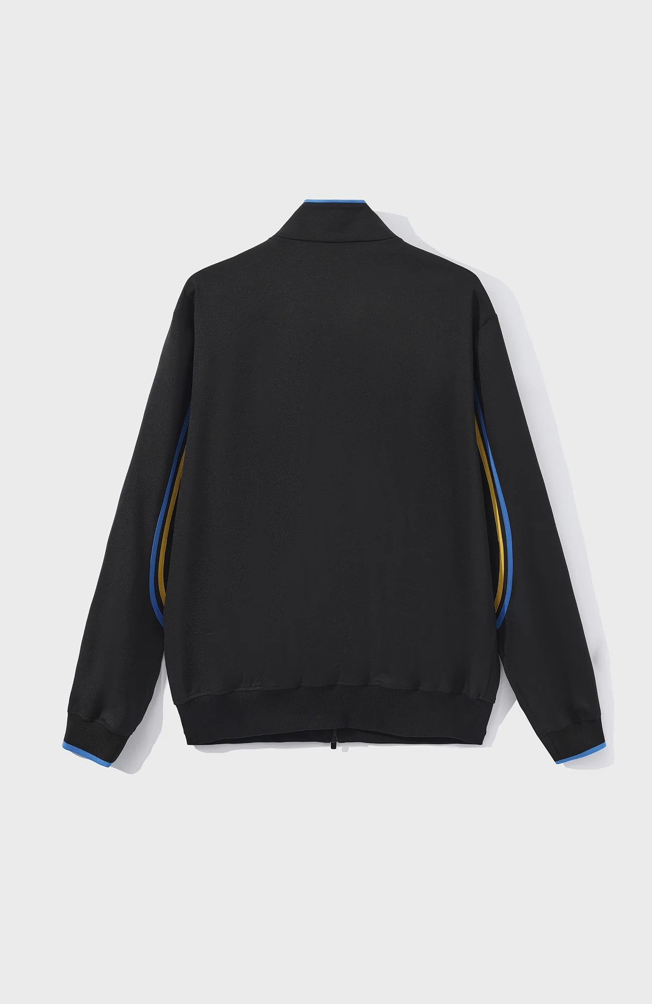 UMAMIISM Retro Striped Track Jacket