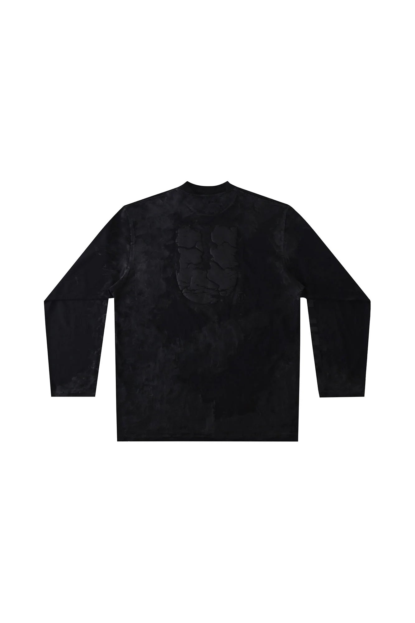 ULIPERY Rammstein Silent Scream Long Sleeve Tee