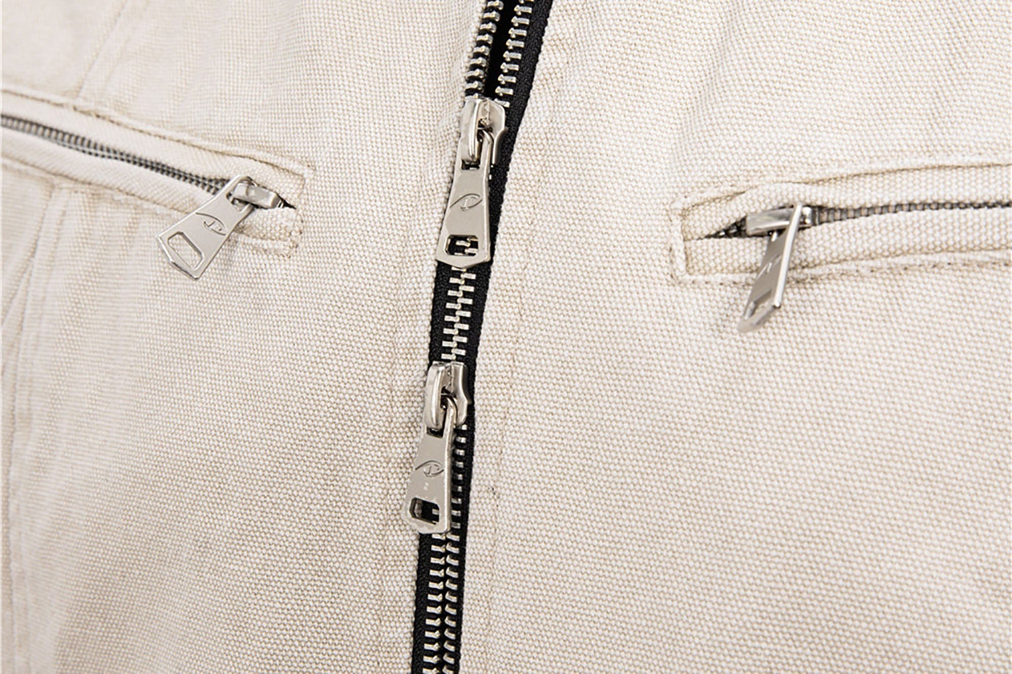 CATSSTAC Check-Lined Harrington Jacket