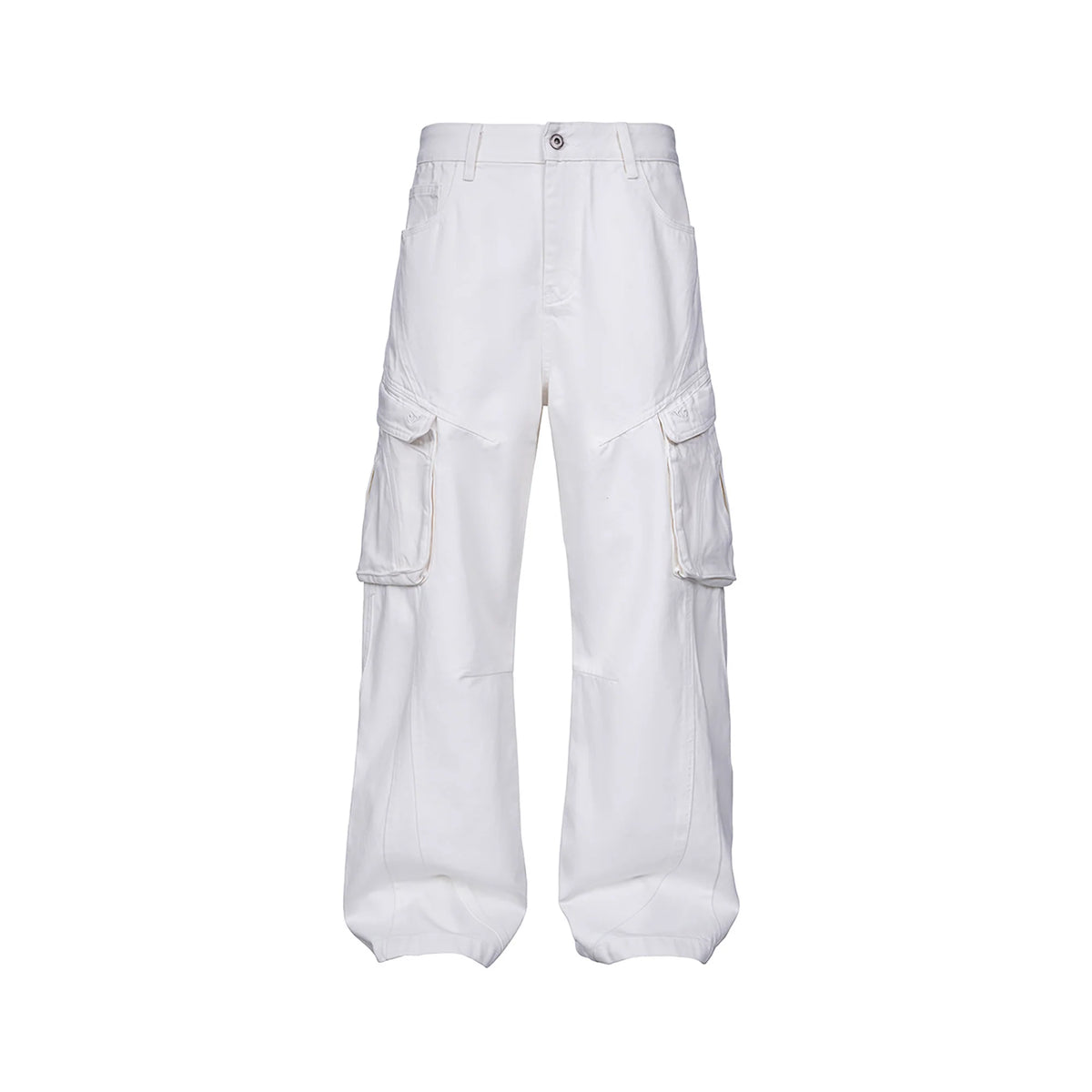 CATSSTAC Utility Raw Denim Cargo Pants