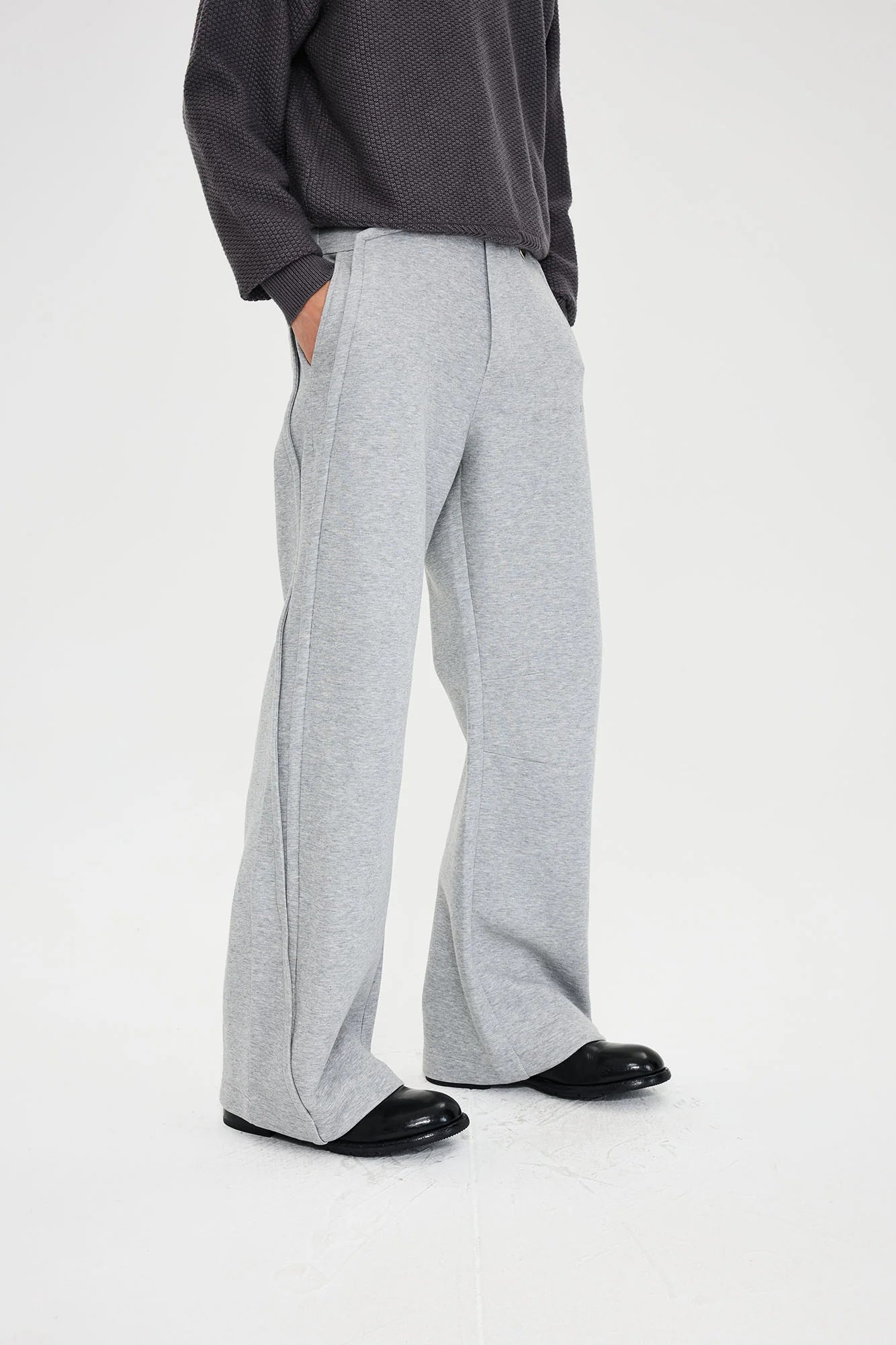 CATSSTAC Essential Panel Straight-Leg Sweatpants