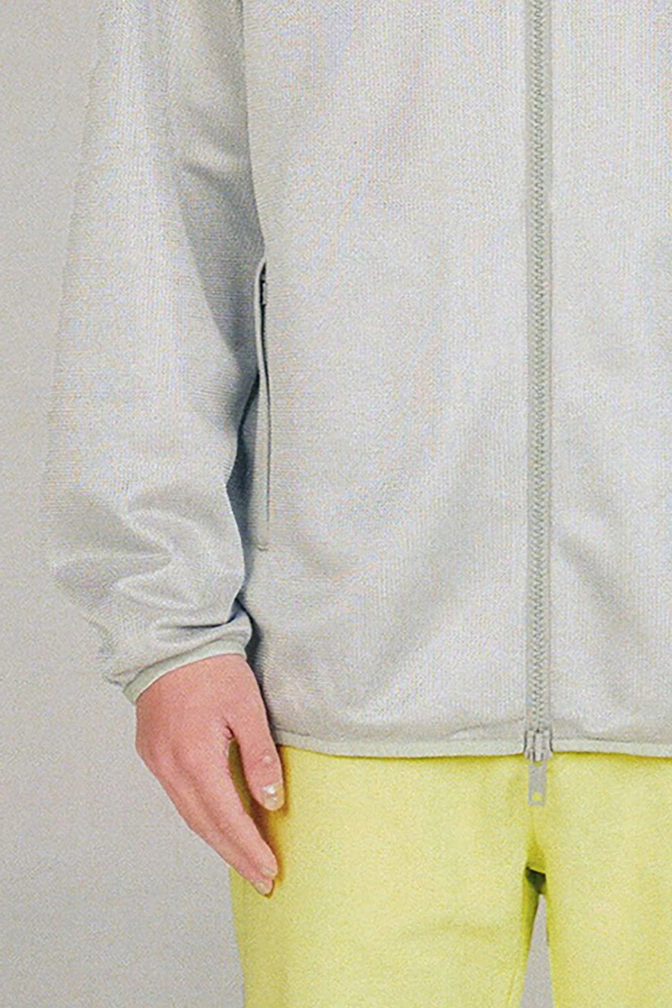 URBAN+FOREST Textured Mesh Utility Jacket