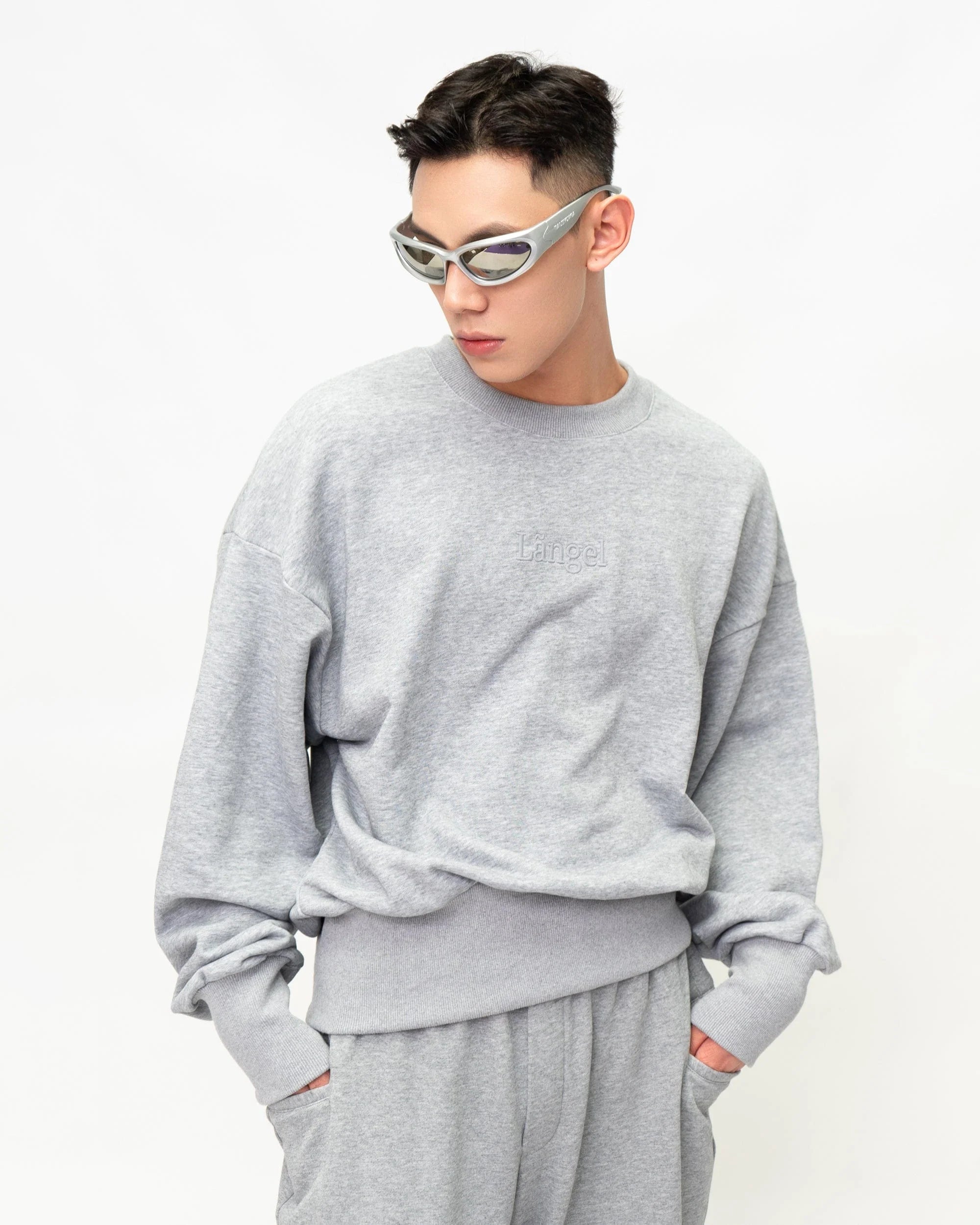 CLP The Angel Wings Sweatshirt