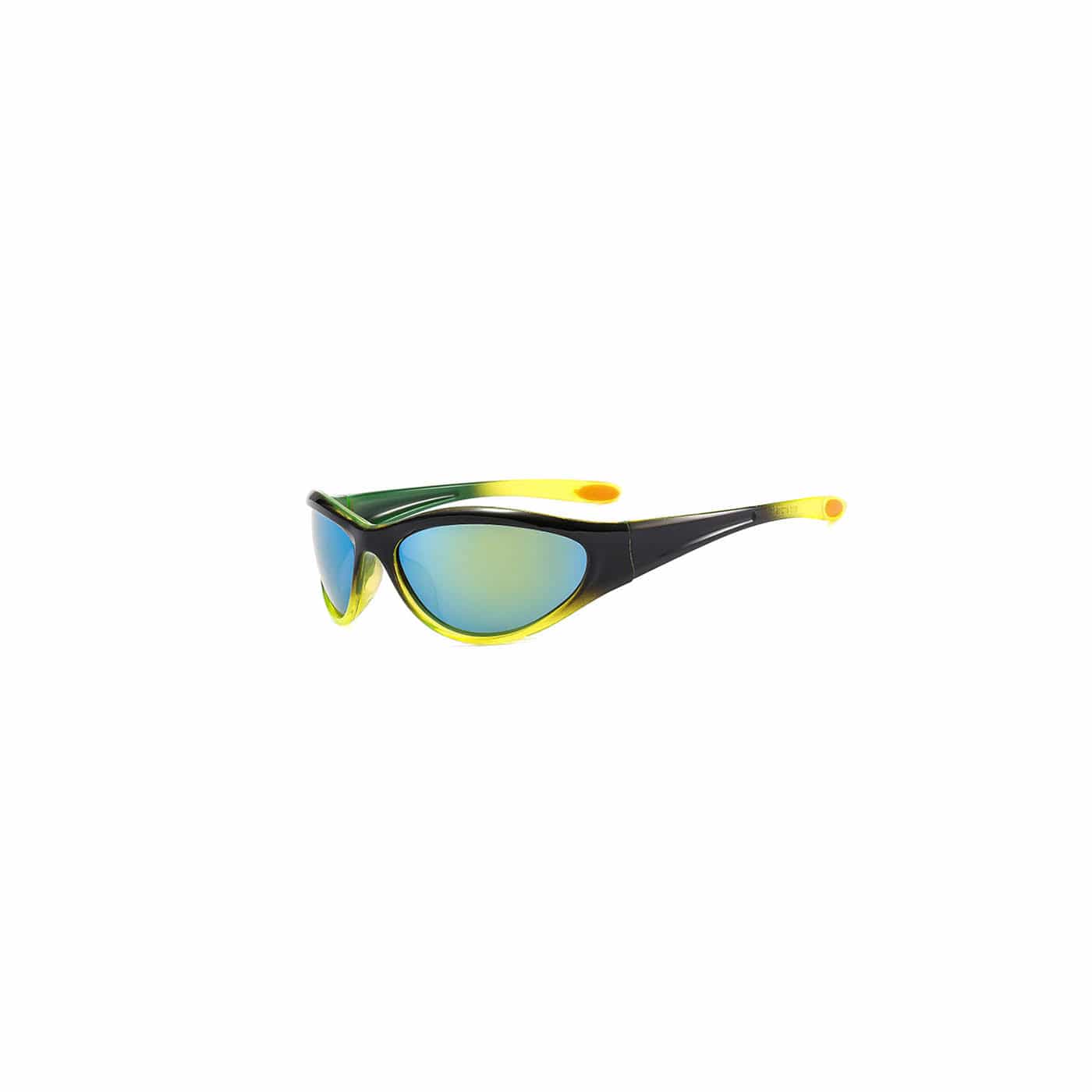 DAMAGE ASIA OPTICALS City Cyclist Sunglasses