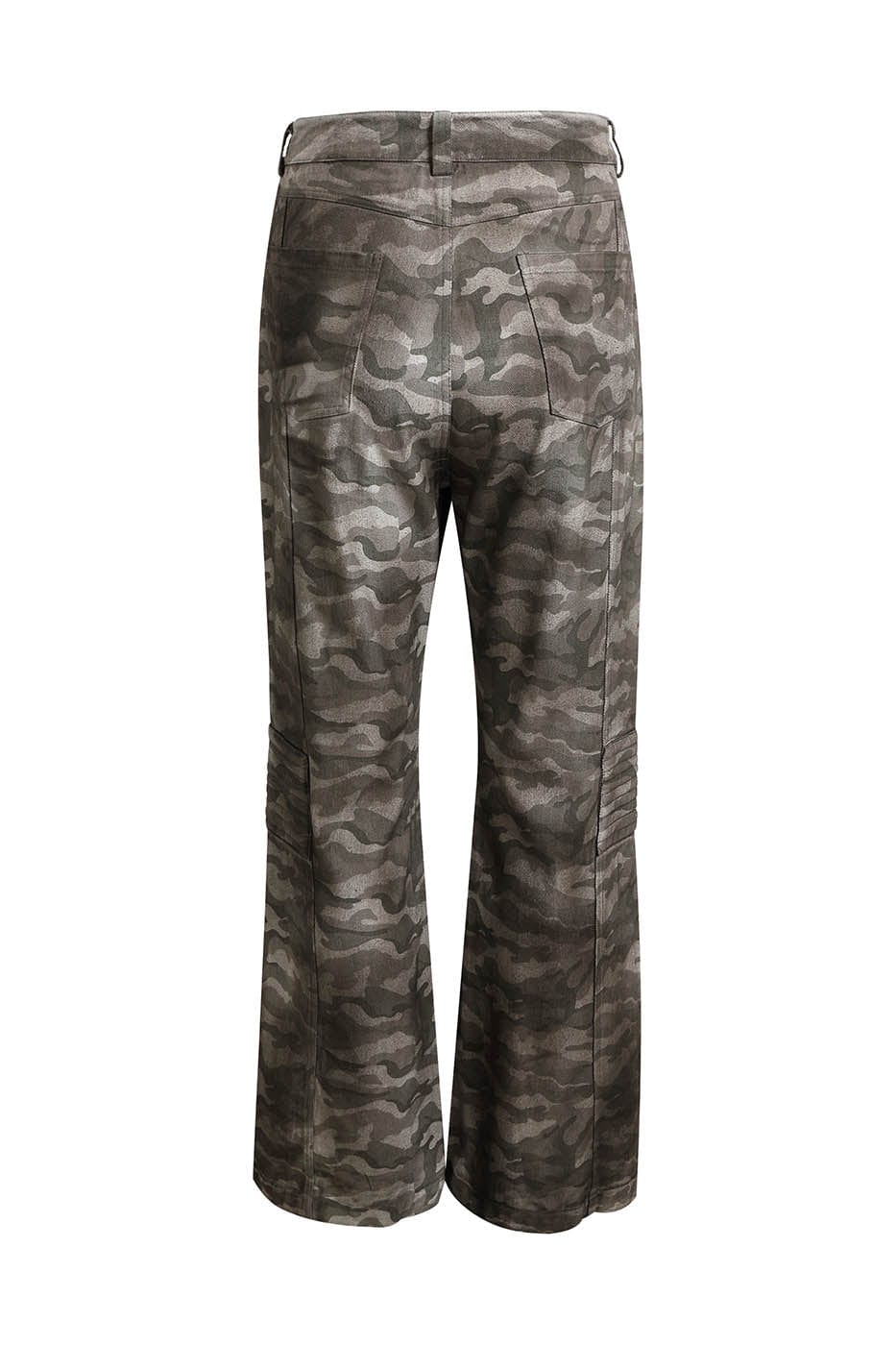 DND4DES Arc Spliced Tactical Camouflage Jeans