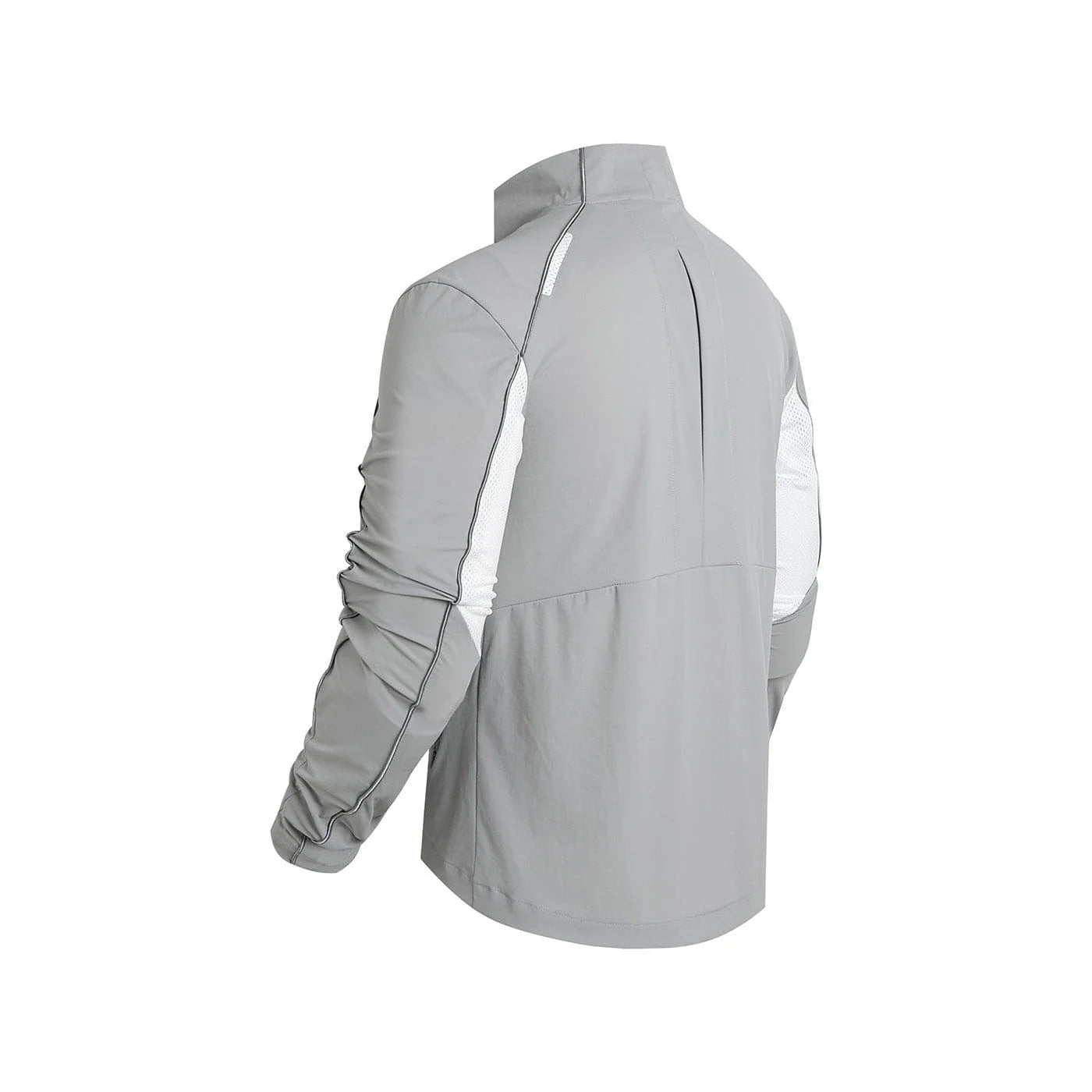 WHISTLEHUNTER Glacier Shuttle Spliced Slim Fit Jacket