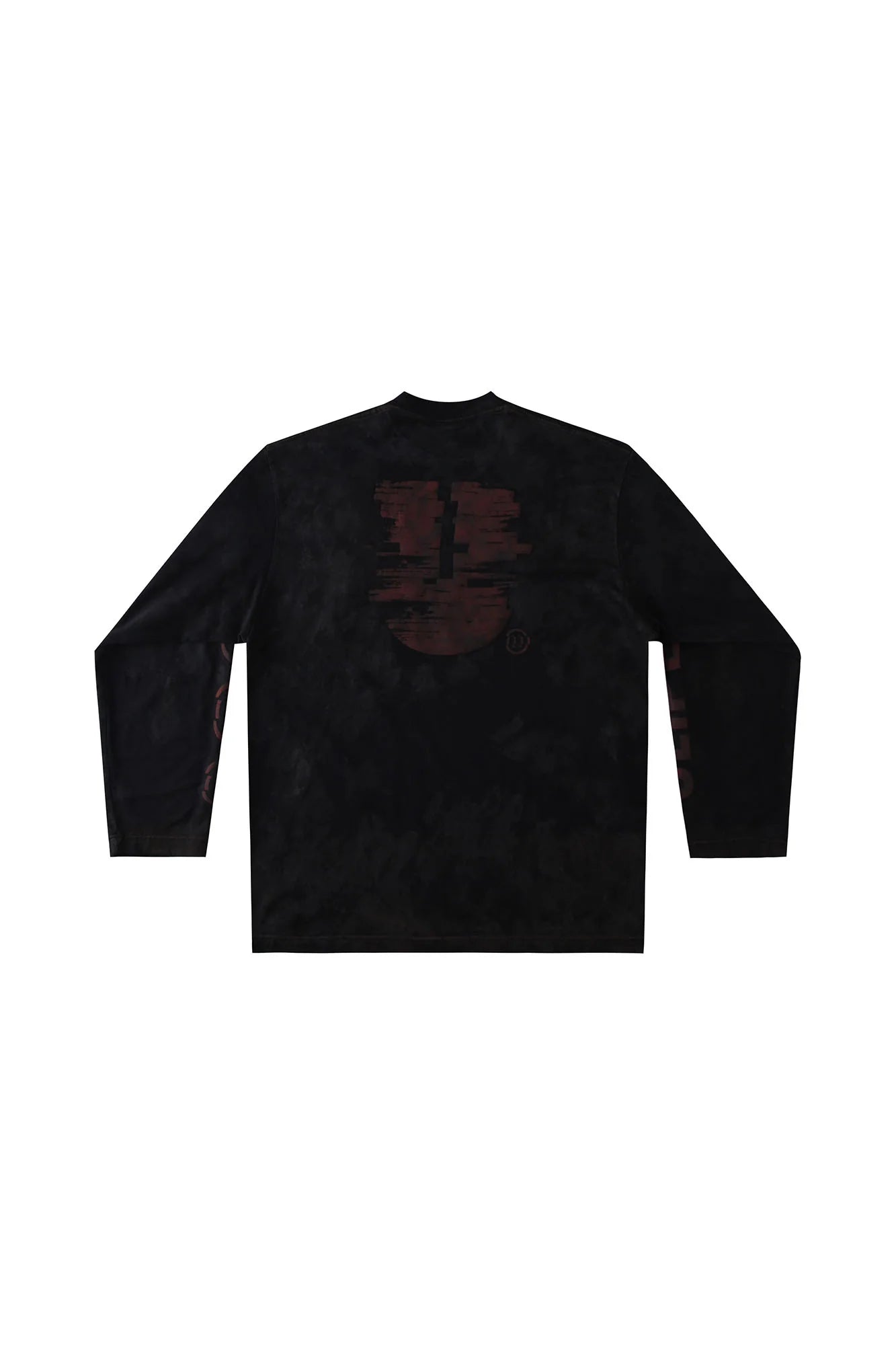 ULIPERY Rammstein Steel Visor Long Sleeve Tee