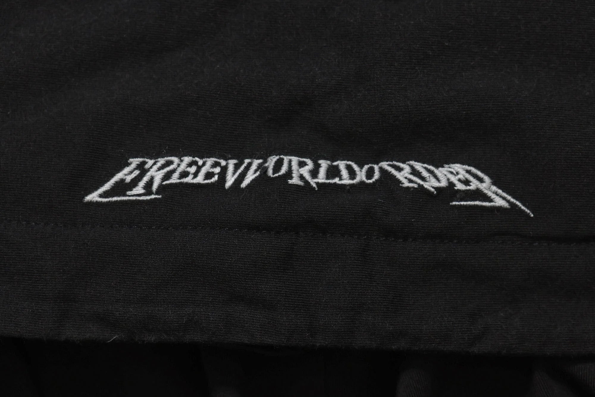 FVVO Ripped Multi-Wear Hoodie