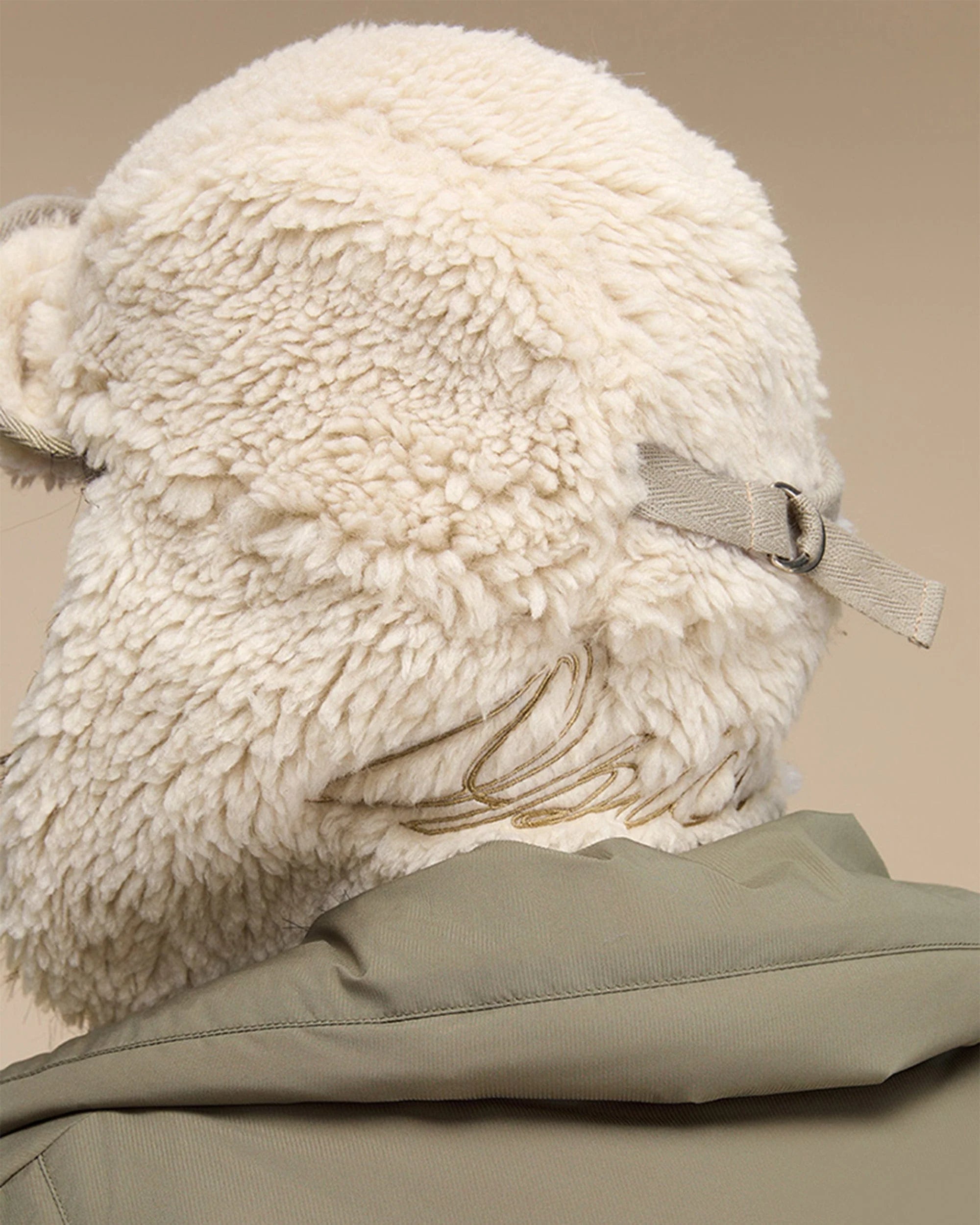 OPICLOTH The Fuzzy Trapper Hat