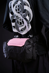 OVERCLOCK ROAM Dual-Roll Ripstop Foldable Sling Bag