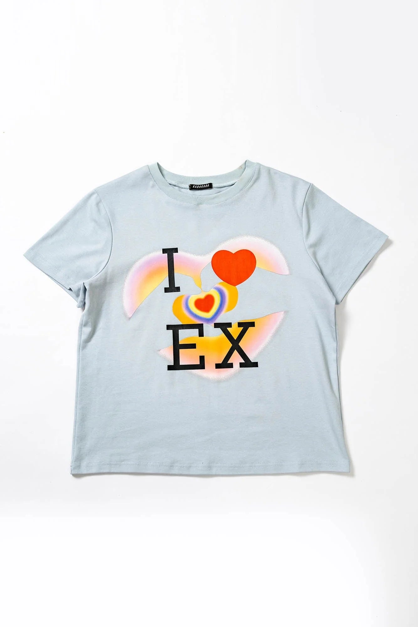 KADAKADA I Love EX T-Shirt