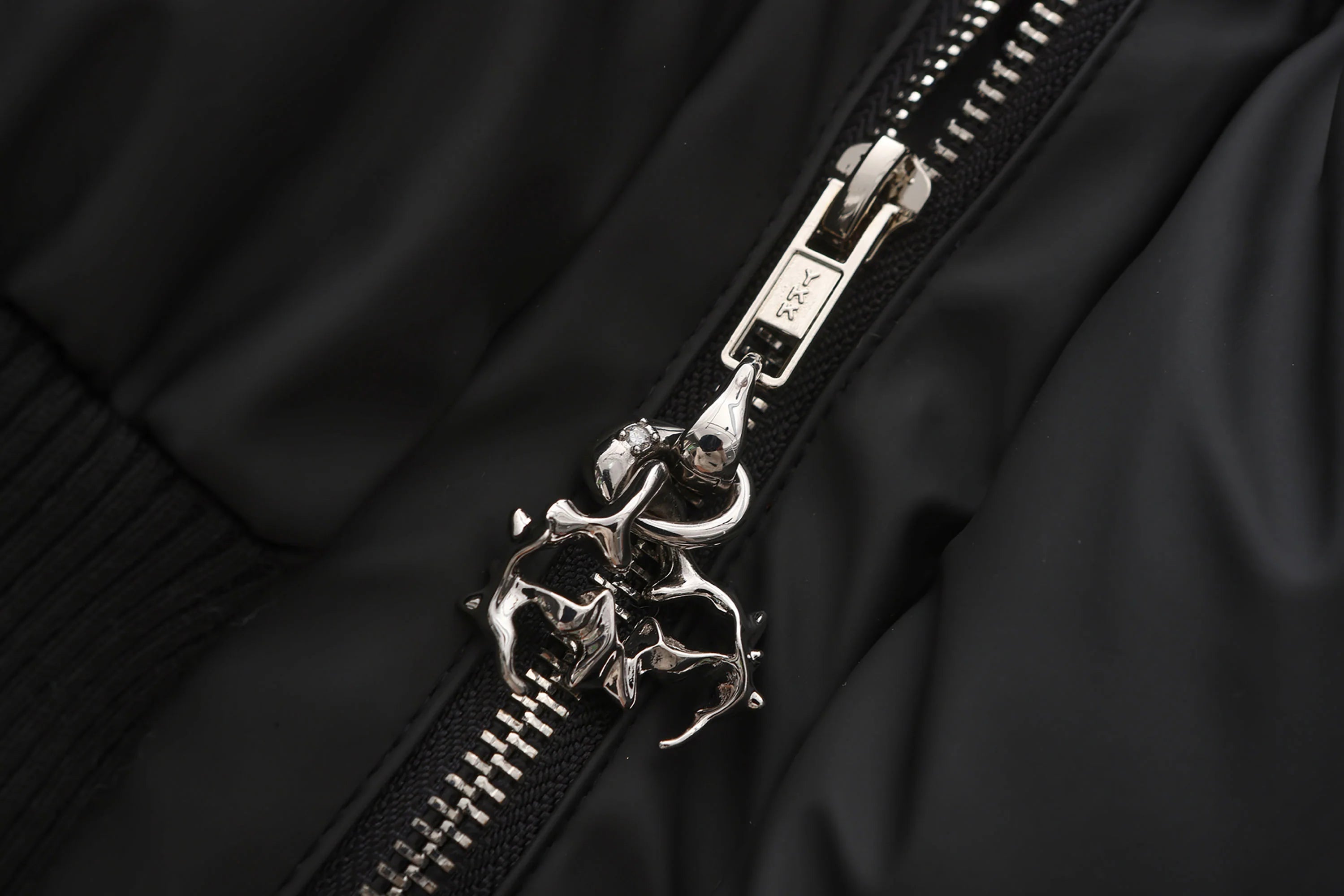 EGOFETCH Essential Cropped Puffer Jacket