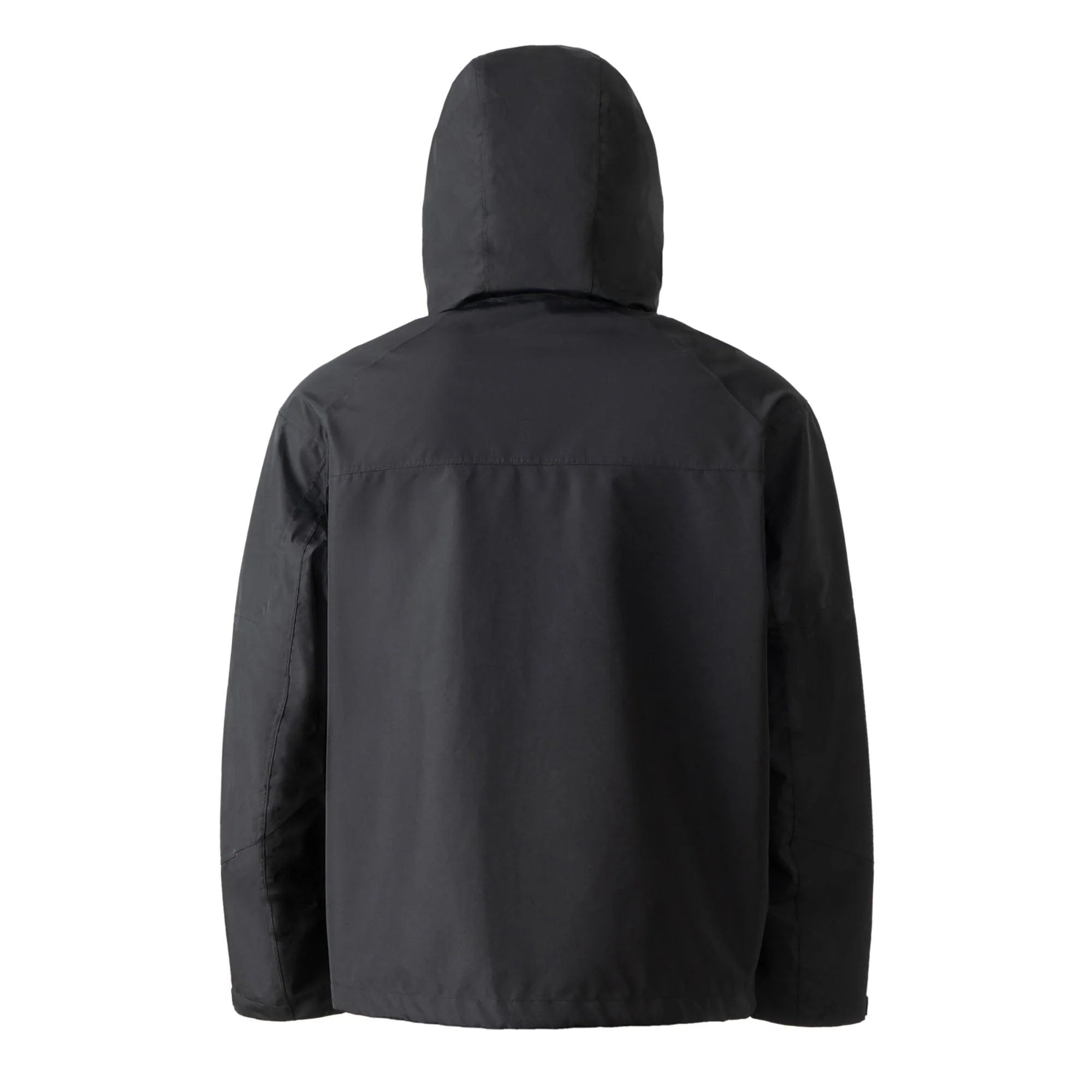 CATSSTAC Layered Multi-Pocket Waterproof Hooded Jacket