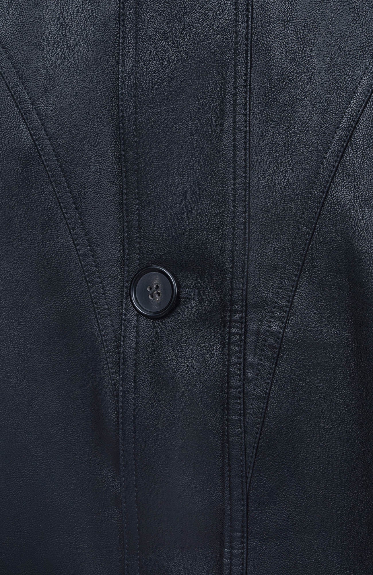 CATSSTAC Nightwalker PU Trench Coat
