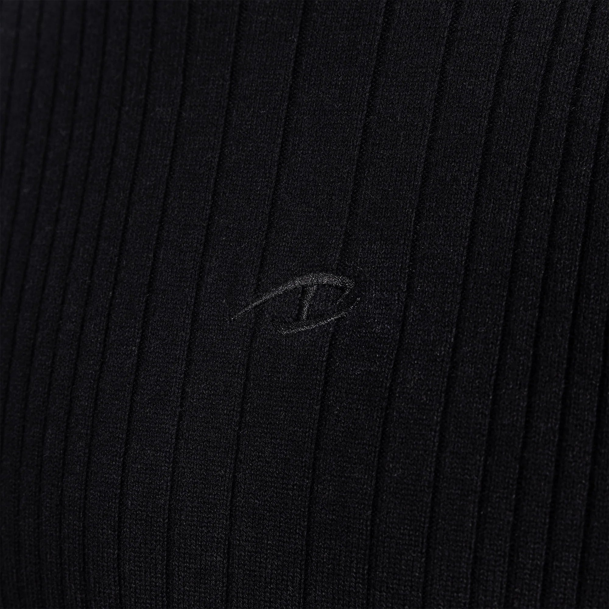 CATSSTAC Essential Slim Rib Wool-Blend Sweater