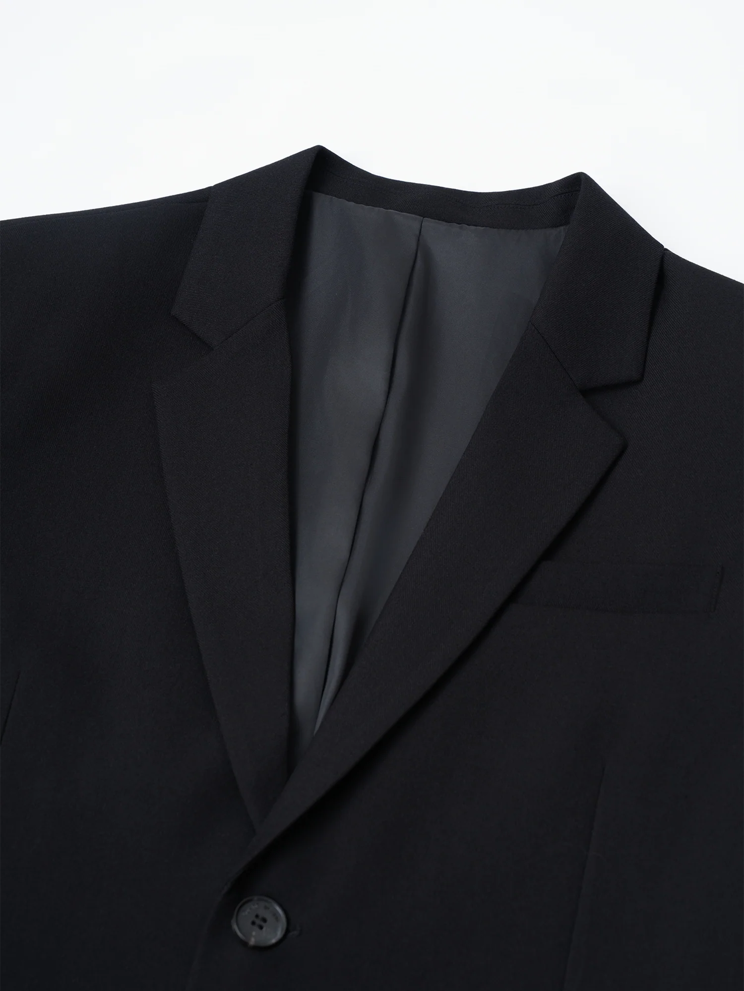 OUYANG WENJUN Essential Oversized Blazer