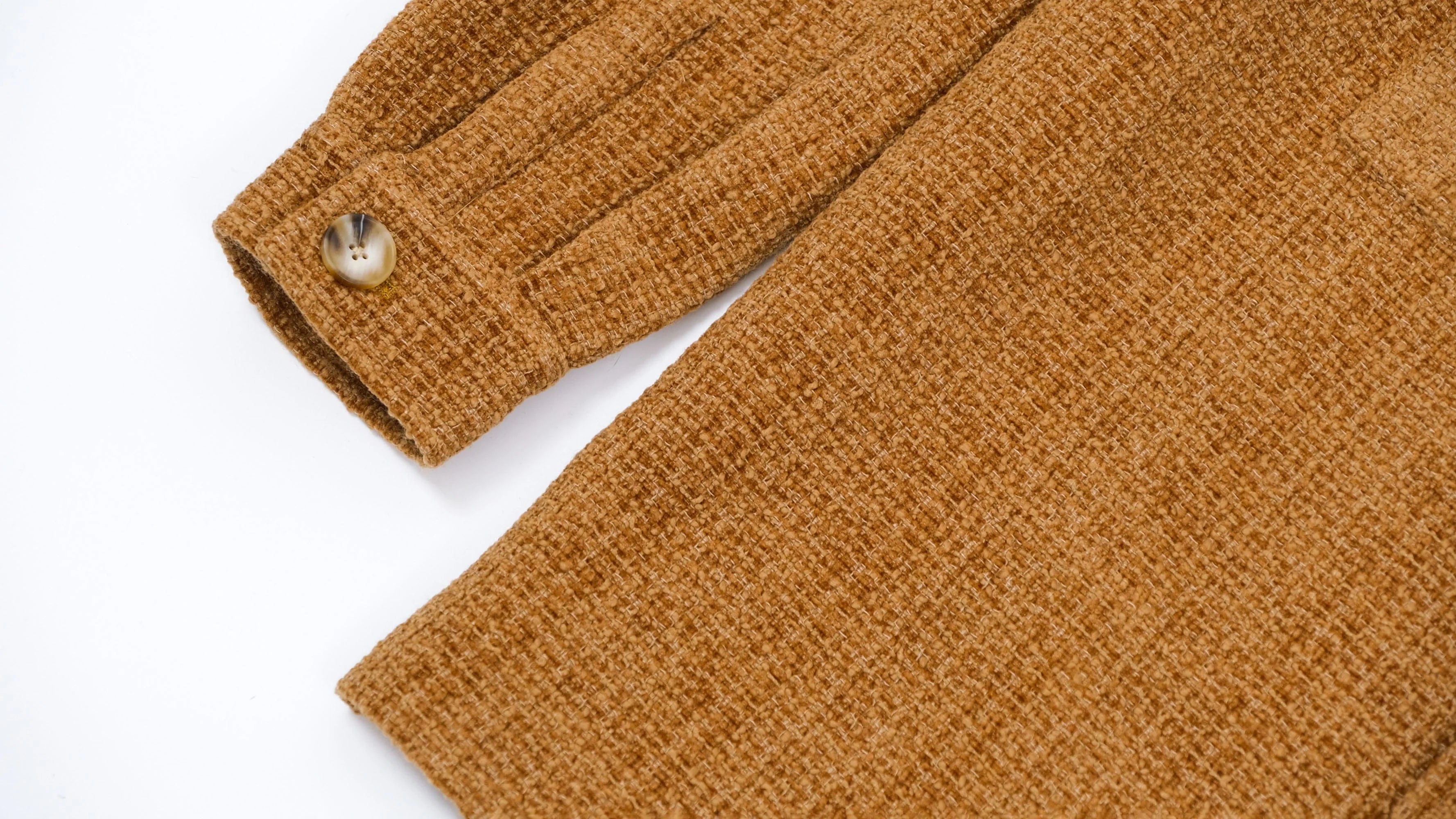 WIID Bouclé Utility Jacket