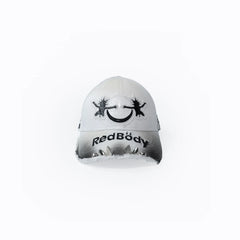 FVVO Punk Studded Washed Cap