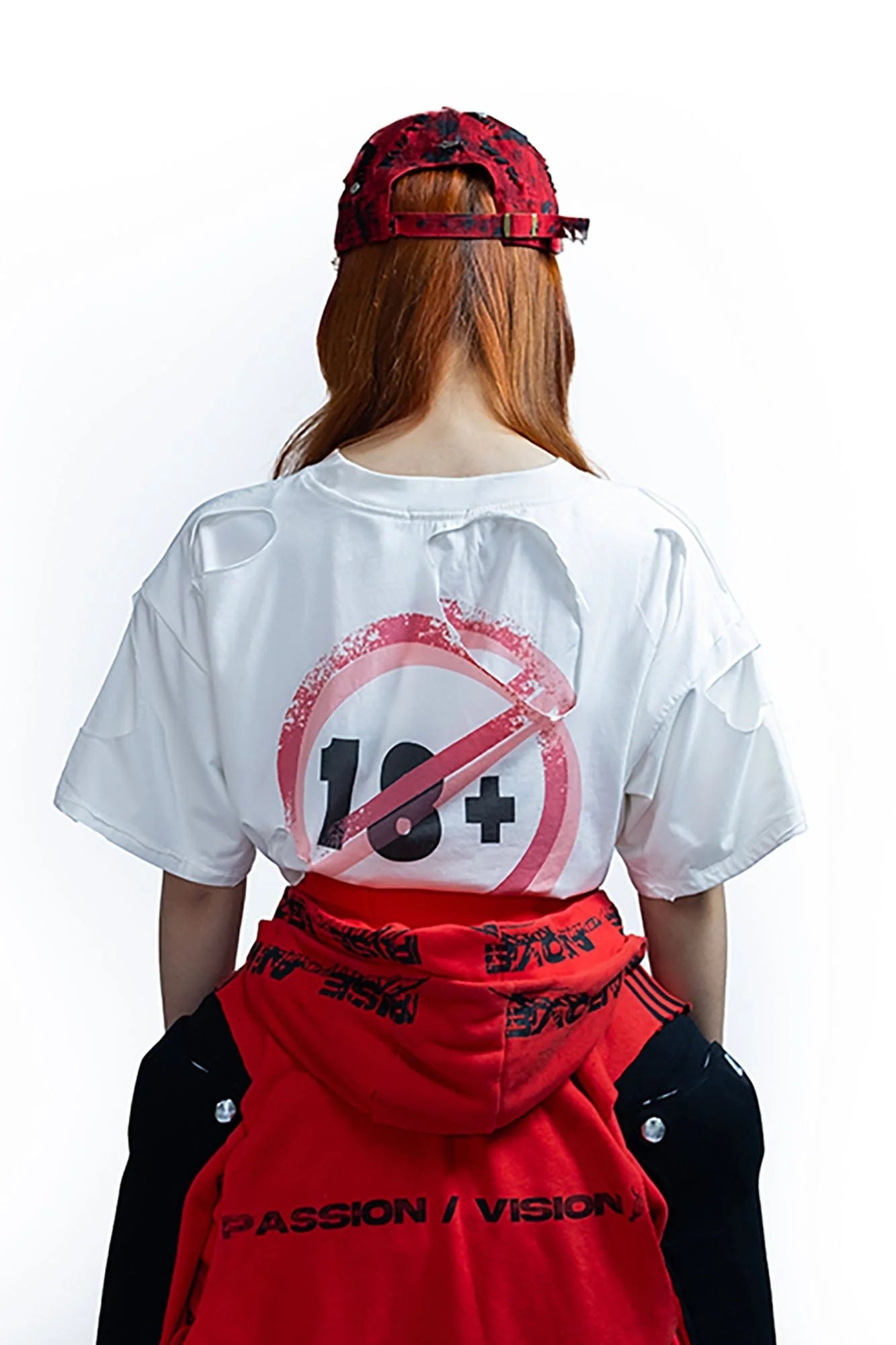 FVVO Mocking Mickey 18 Prohibitions T-Shirt