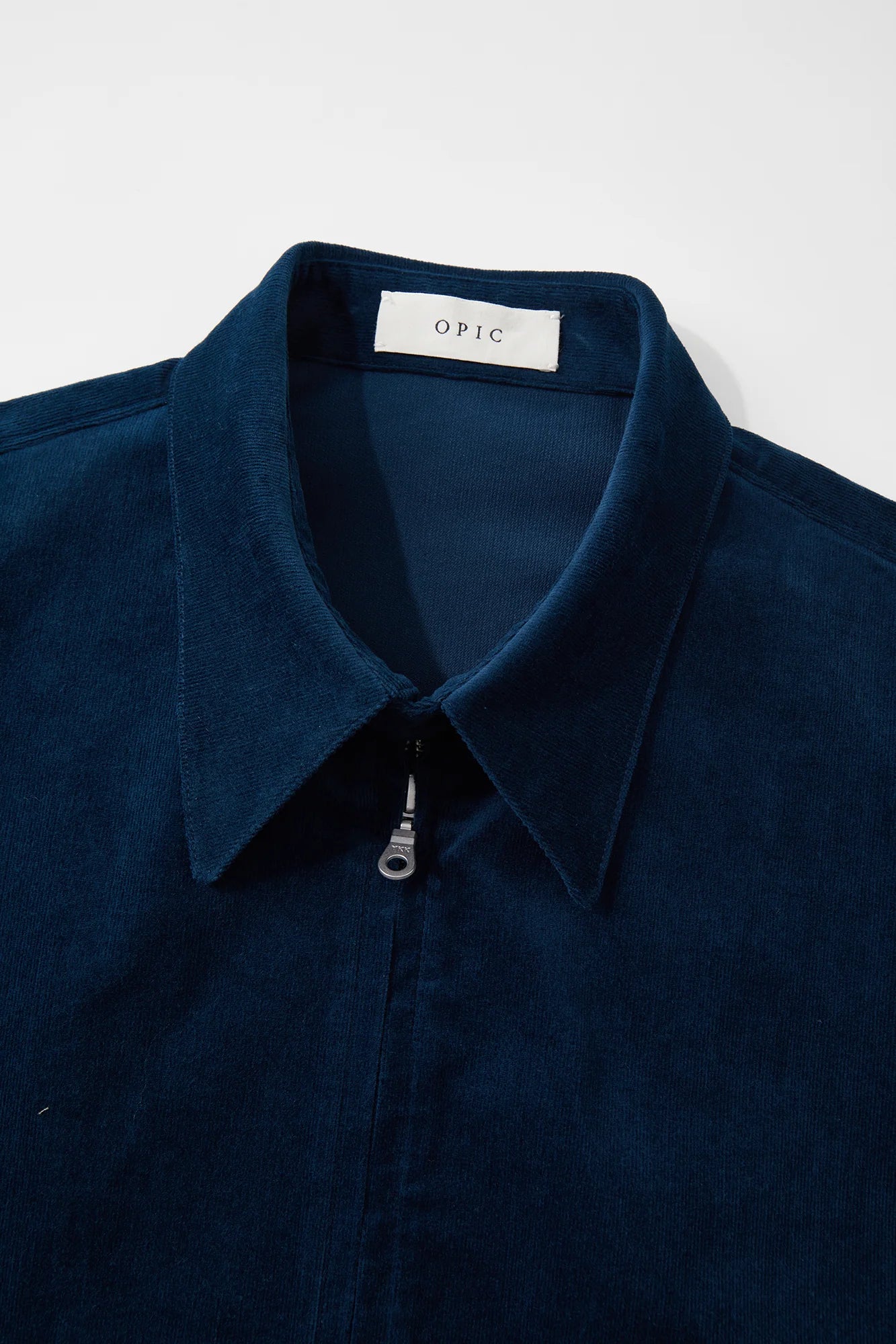 OPICLOTH Retro Washed Corduroy Jacket