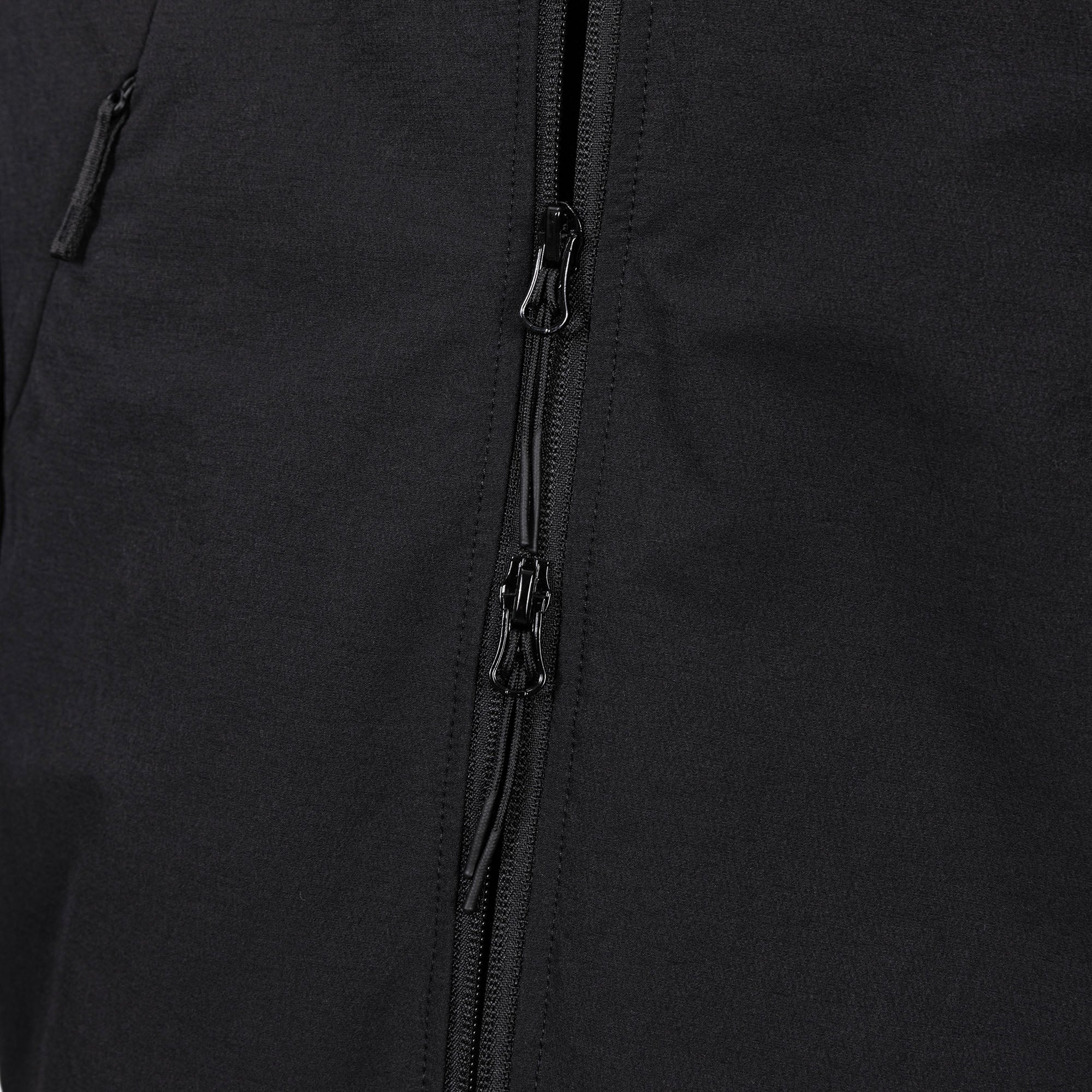 CATSSTAC Tech Structured Panel Softshell Hooded Jacket