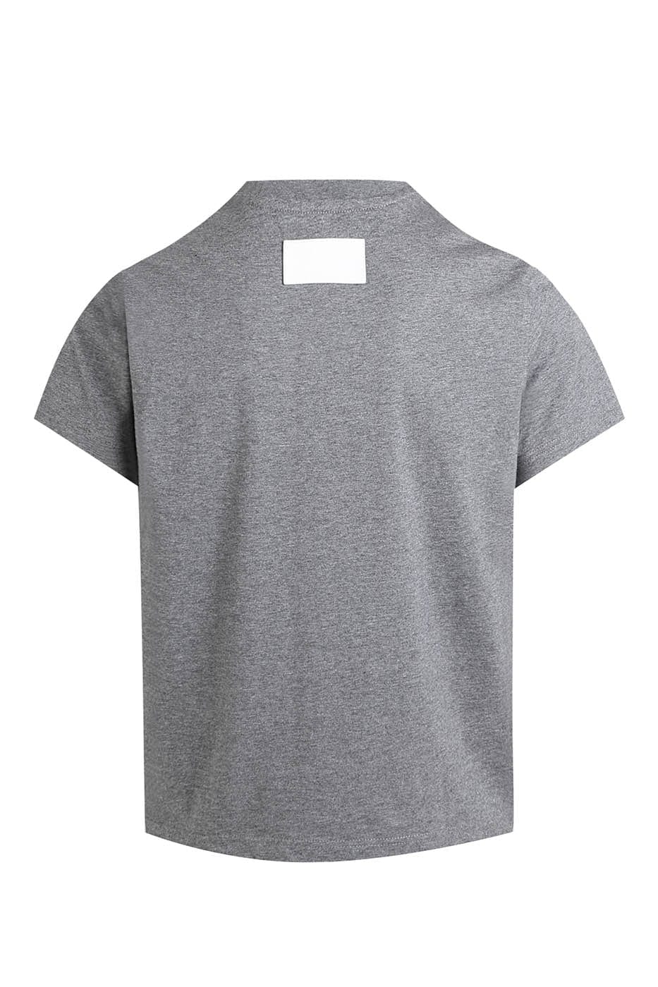 WHISTLEHUNTER Classic Leather-Tag T-Shirt
