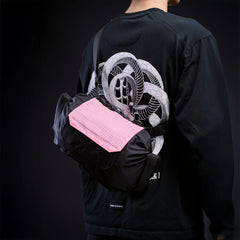 OVERCLOCK ROAM Dual-Roll Ripstop Foldable Sling Bag