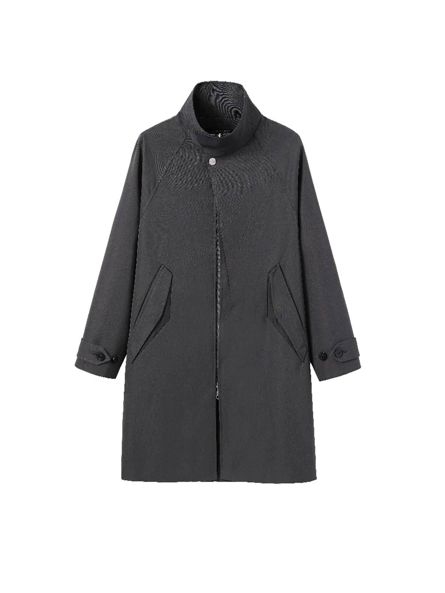 ALVNG AR ANTS Essential Waterproof Double-Pockets Coat