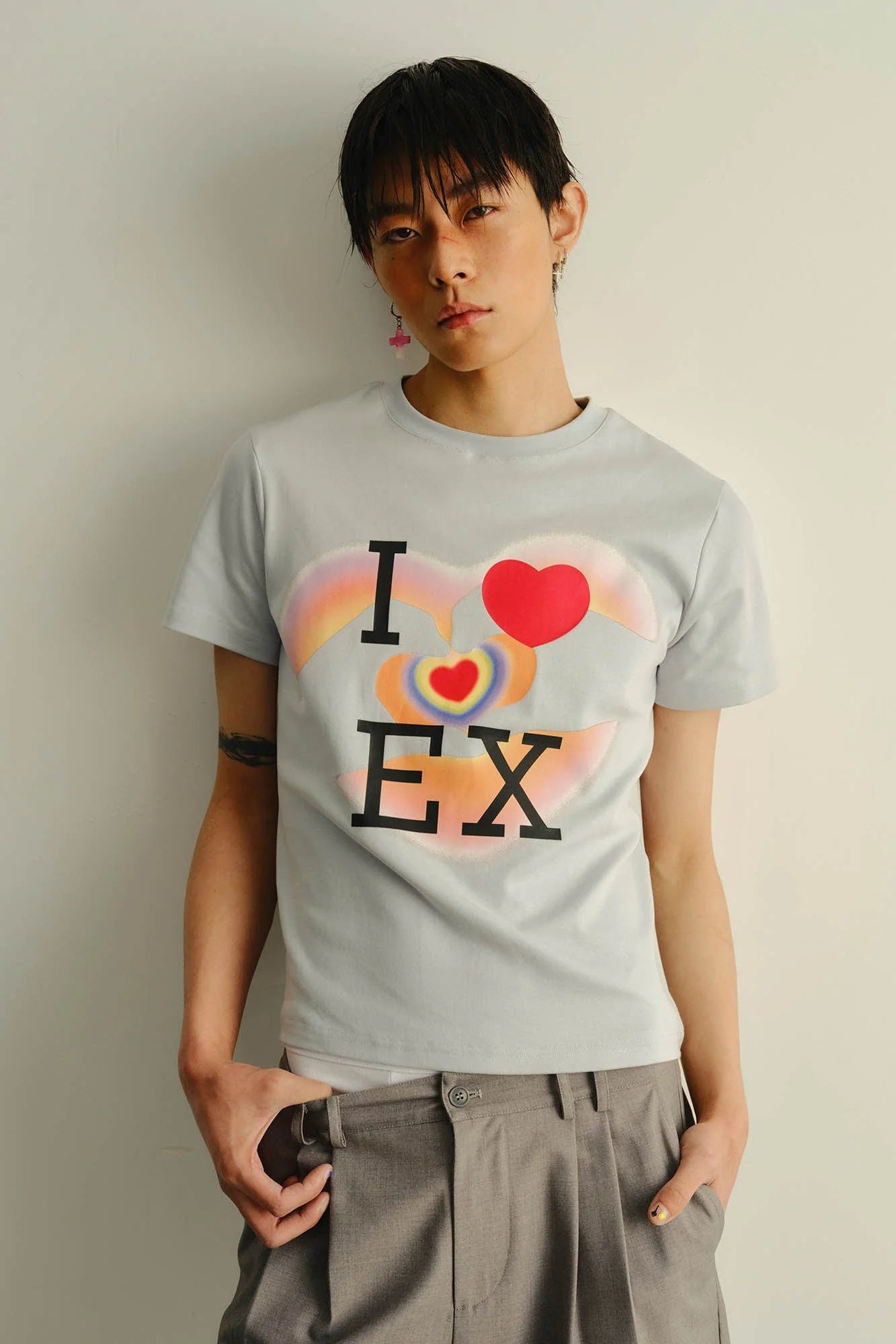 KADAKADA I Love EX T-Shirt