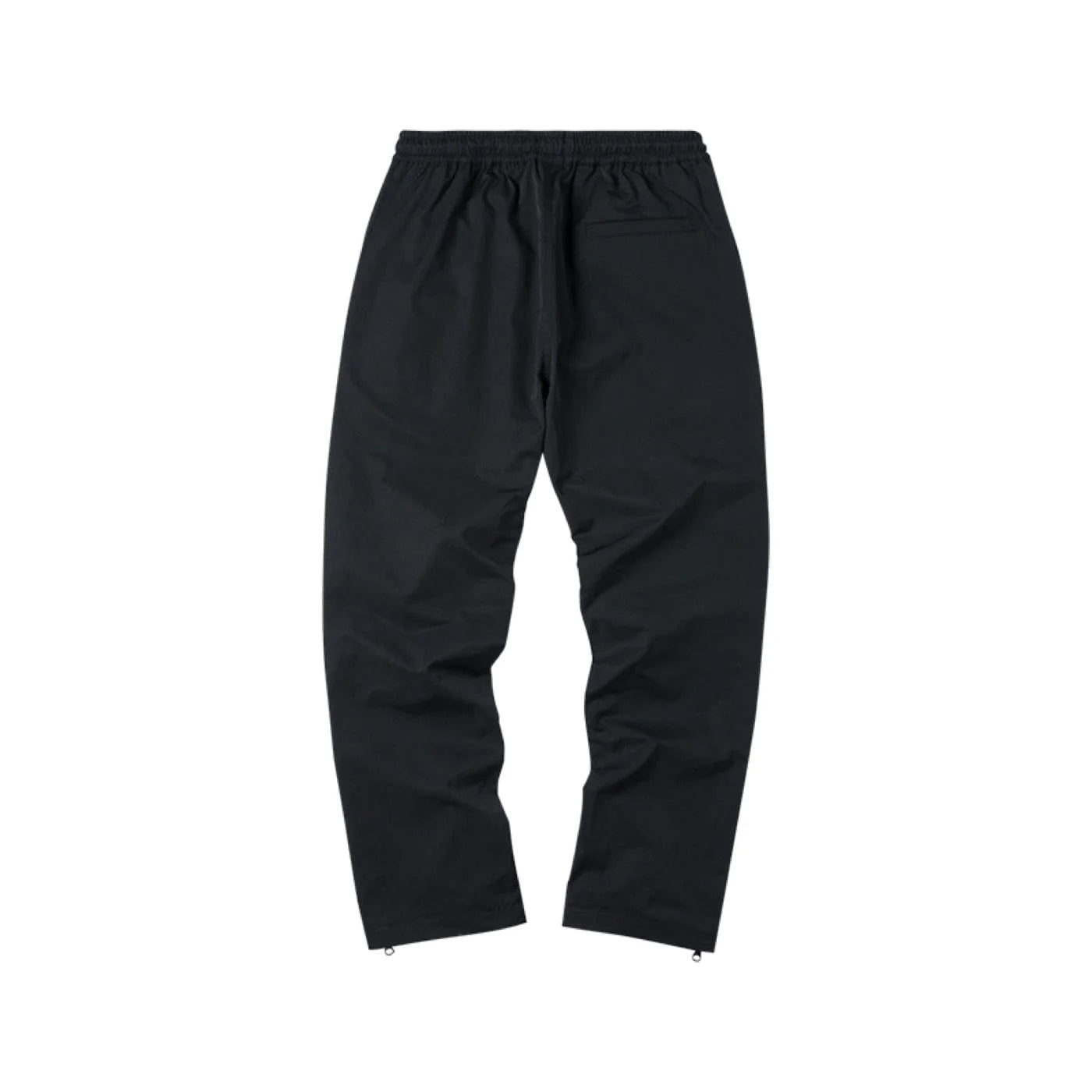 ENSHADOWER Side Zippers Crinkled Water-Proof Pants