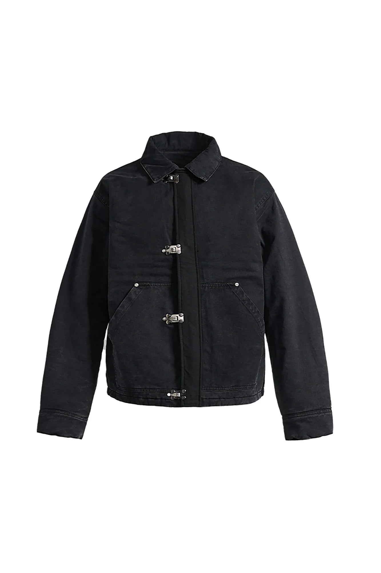 PMW Retro Washed Utility Jacket