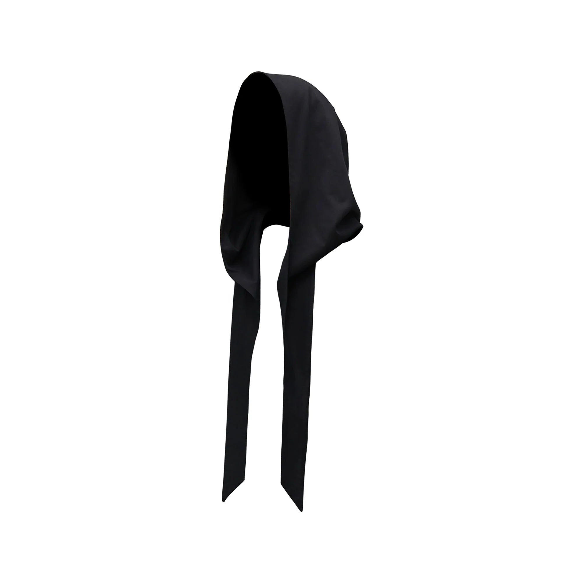 RELABEL Detachable Oversized Hood Scarf