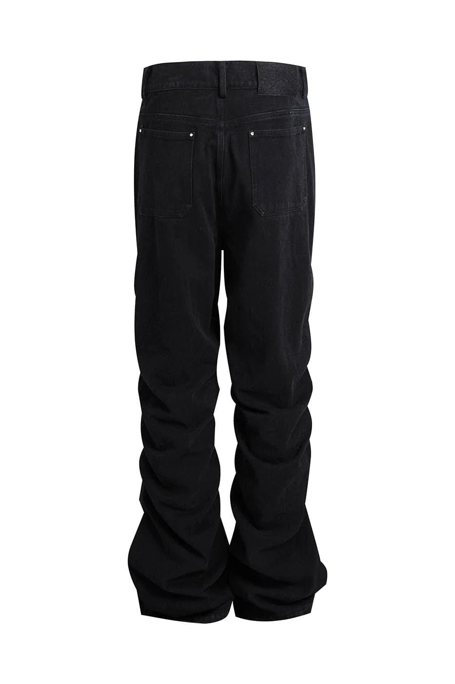 WHISTLEHUNTER Washed Stacked Jeans