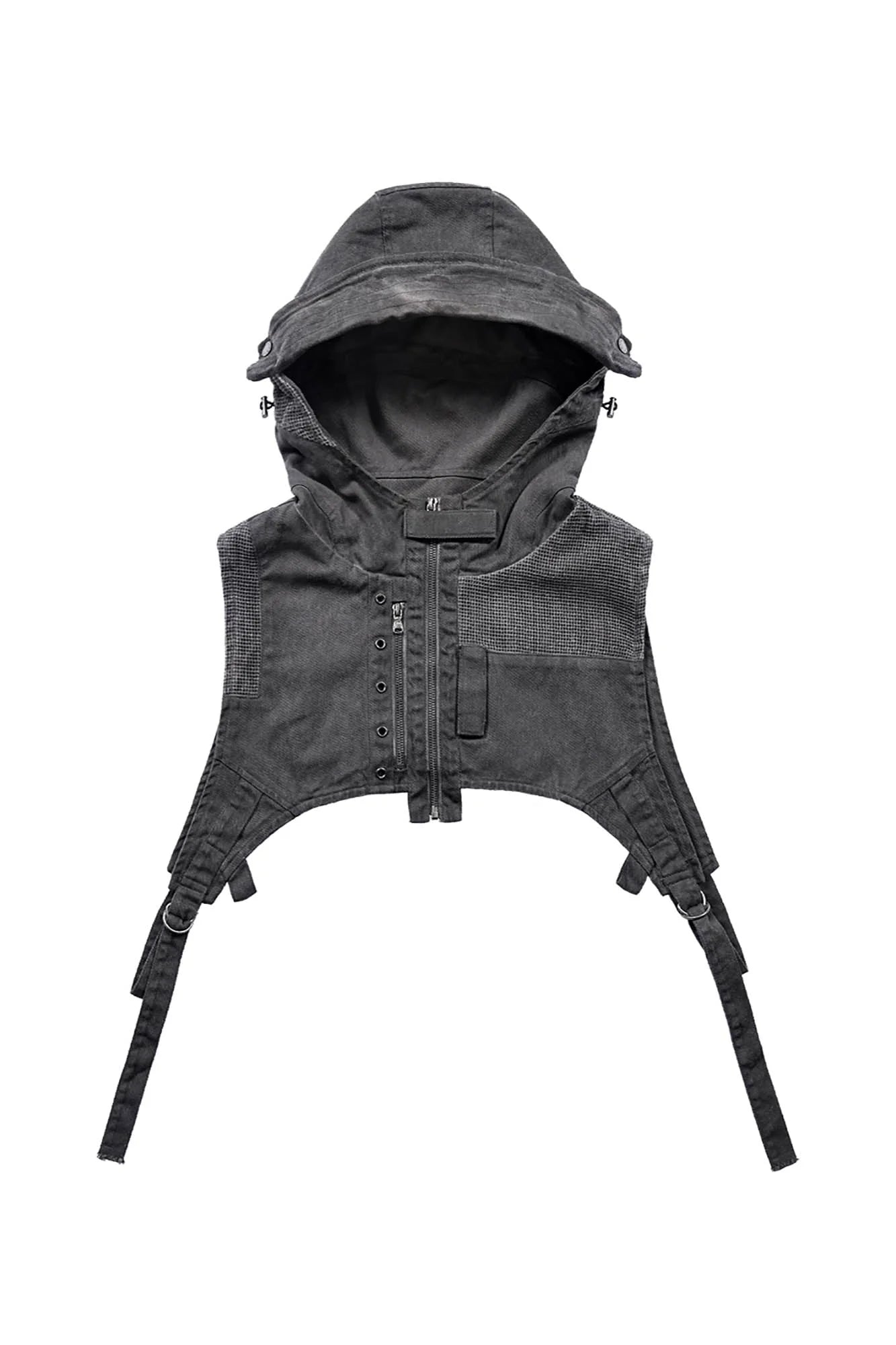 UNDERWATER Scavenger Hooded Vest