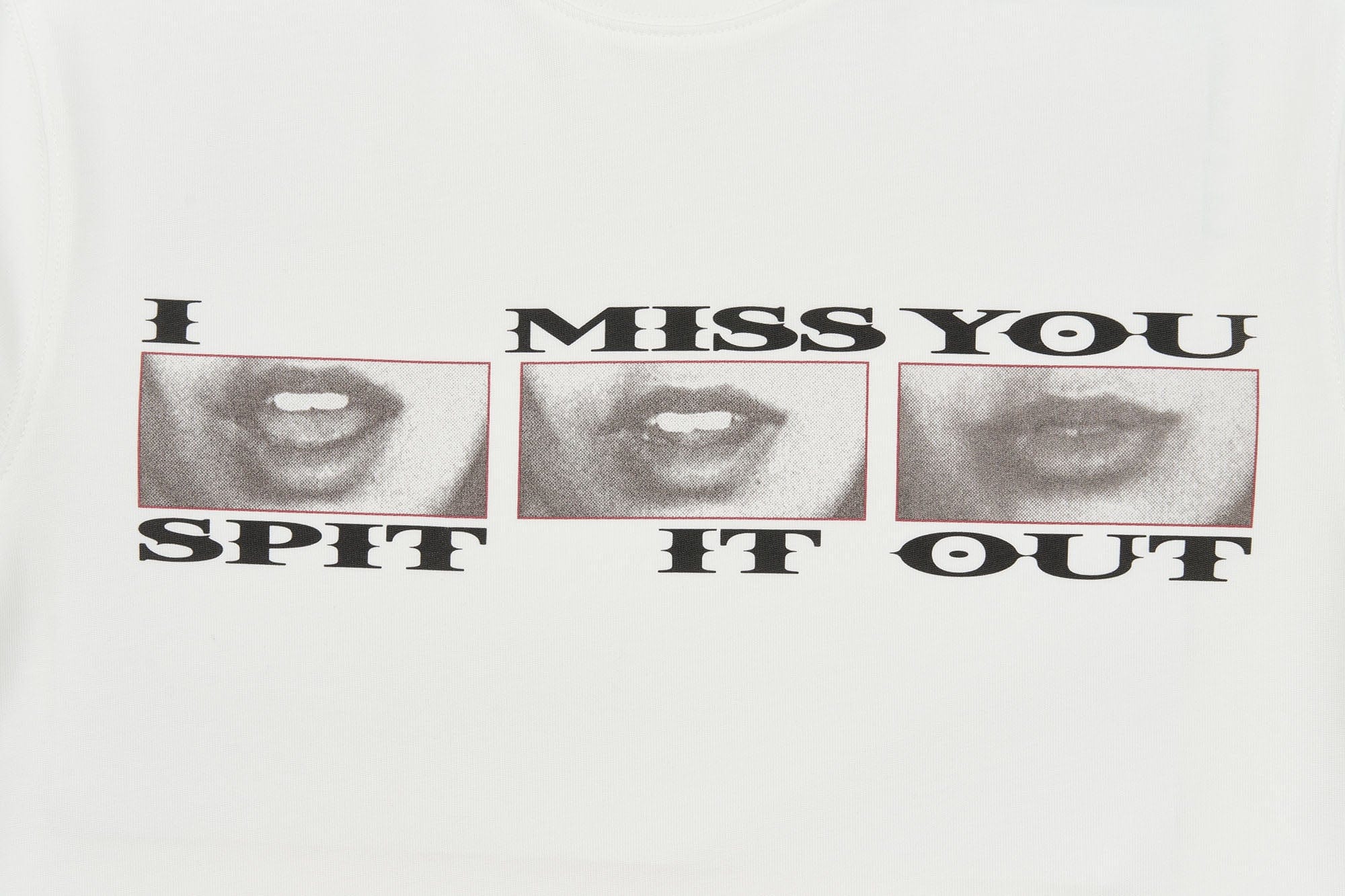 SAVAGEGROWTHWORLD I Miss You Graphic T-Shirt
