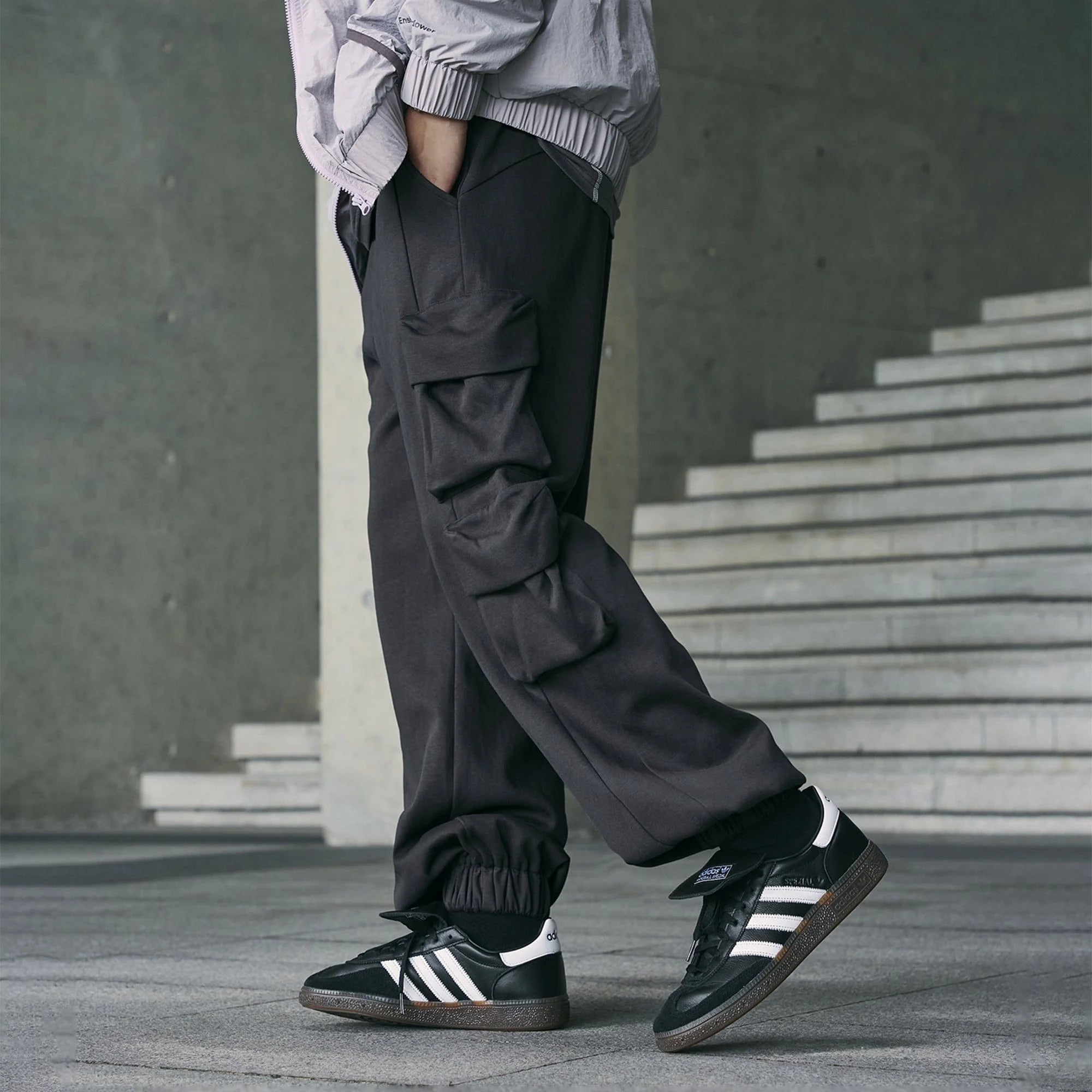 ENSHADOWER Cargo Jogger Pants