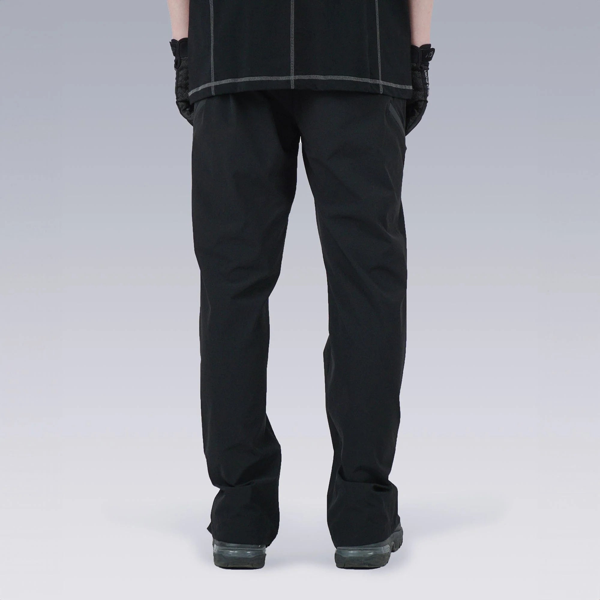 SILENSTORM Center-Zip Split Quick-Dry Pants