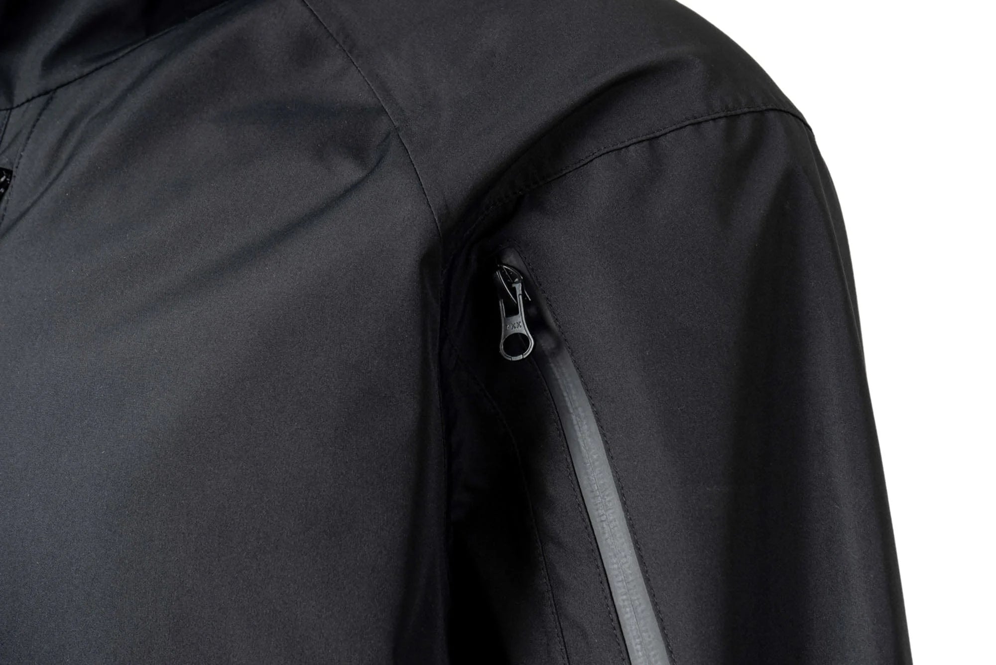CATSSTAC Layered Multi-Pocket Waterproof Hooded Jacket