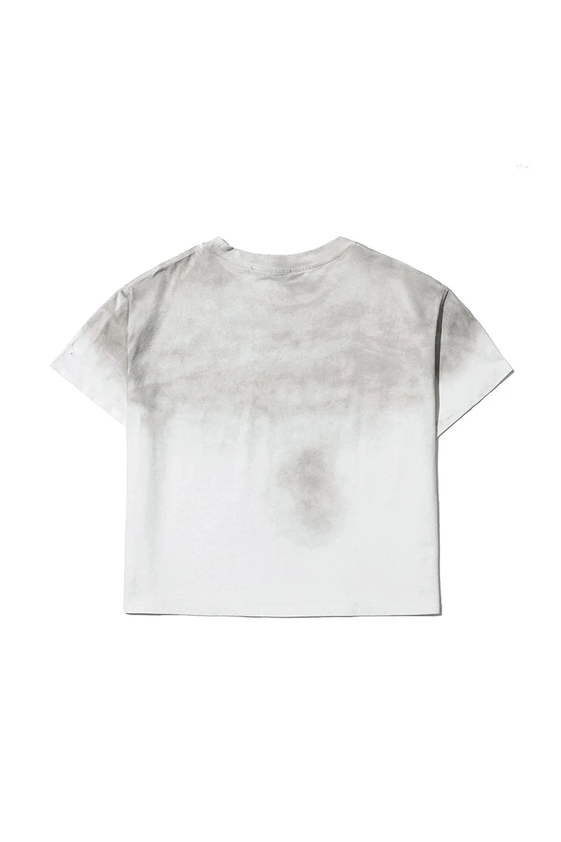 LUUUCAM Punk Flyer Distressed Graphic T-Shirt