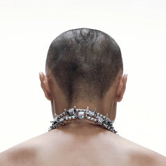 ILLUSORY Double-Strand Jointed Thorn Chocker