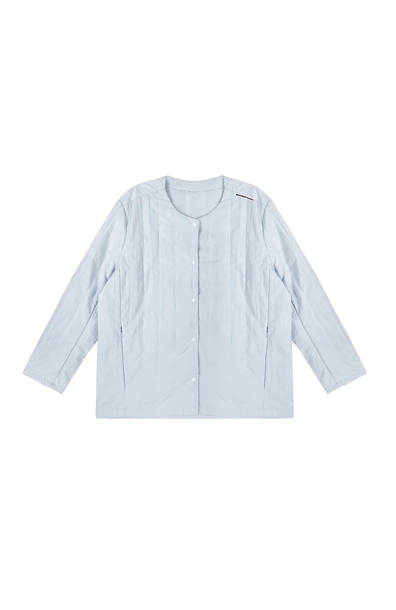 MIICHOUS Floral Paneled Detachable Liner Coat