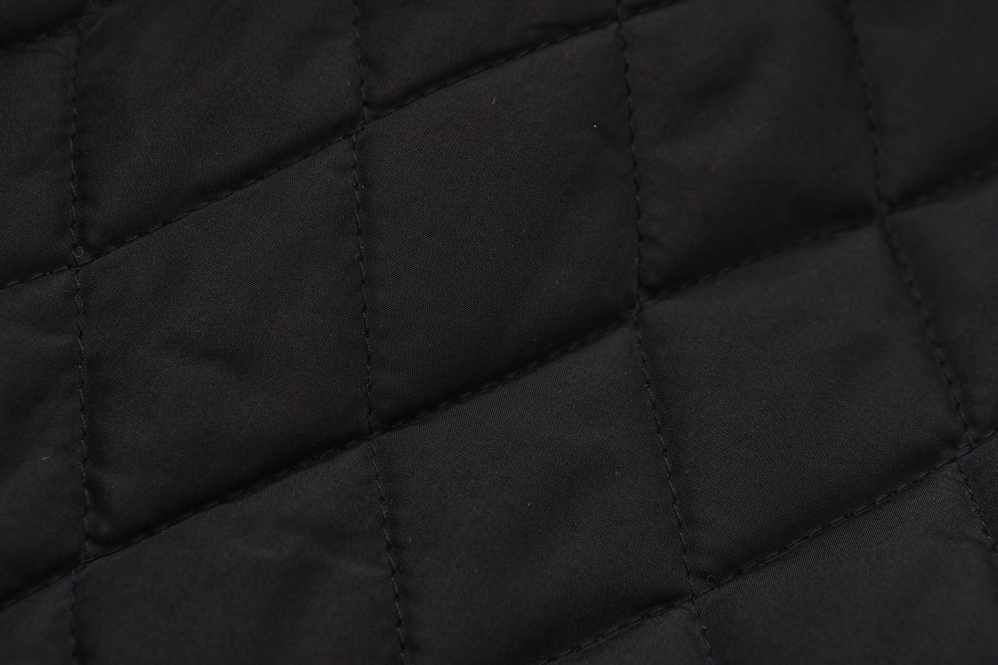 LUUUCAM Classic Camo Bomber Jacket