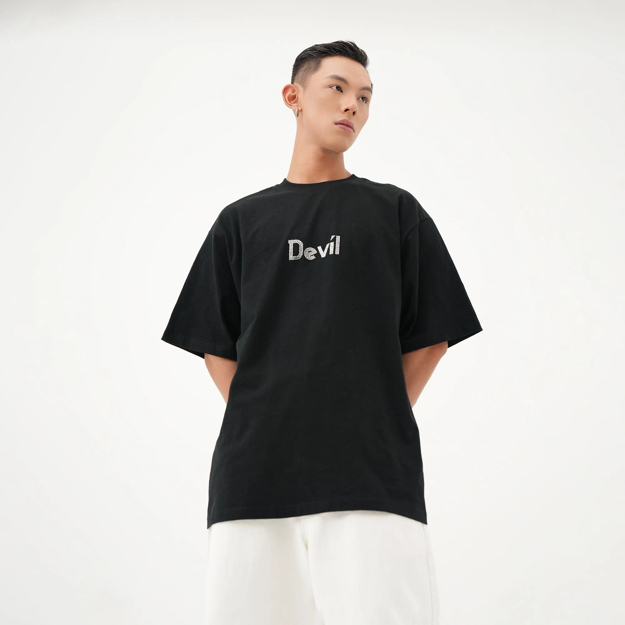 CLP Diamond Devil Wings T-Shirt