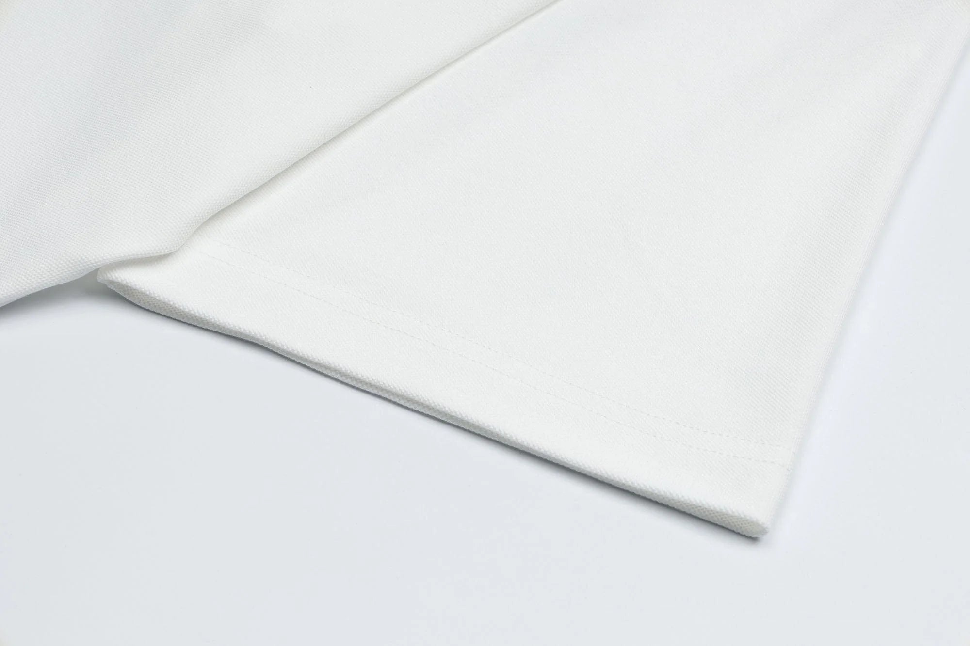 OVDY Essential Half-Zip Polo Pocket T-Shirt