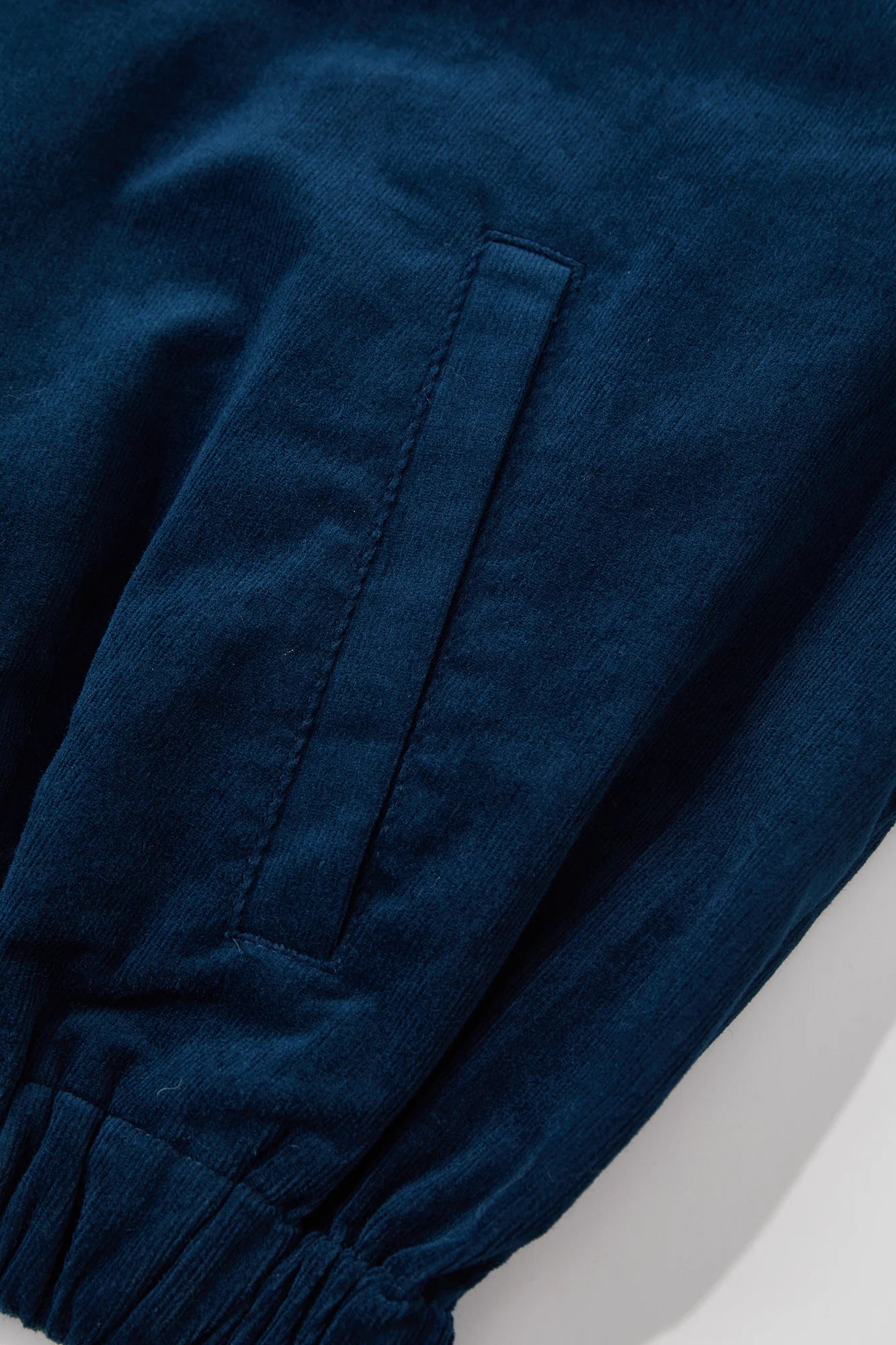 OPICLOTH Retro Washed Corduroy Jacket