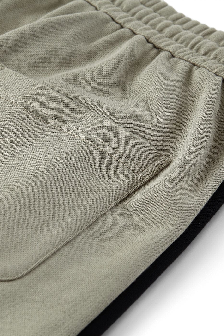 BONELESS Hidden Button Pants