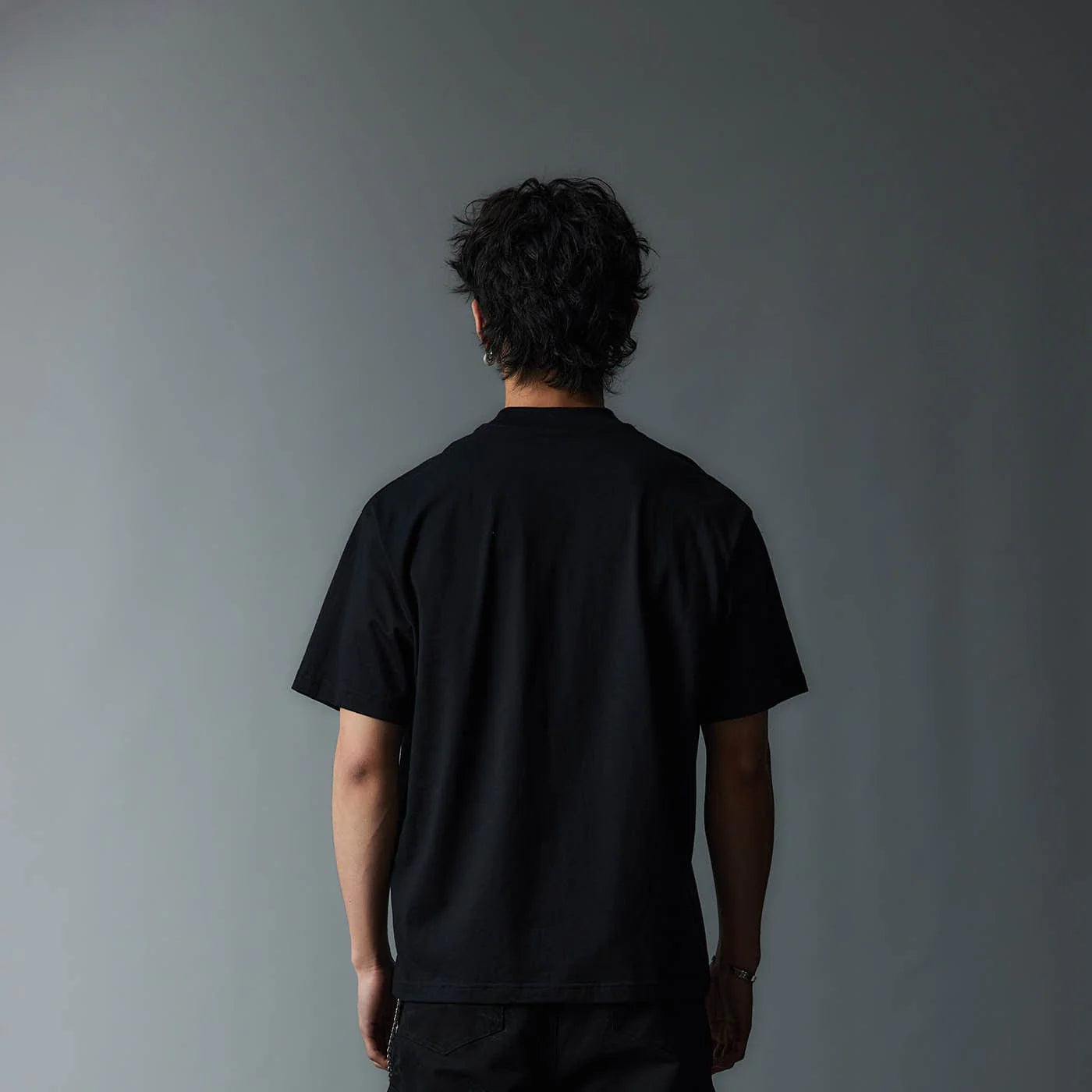 WHISTLEHUNTER Crescent Logo T-Shirt
