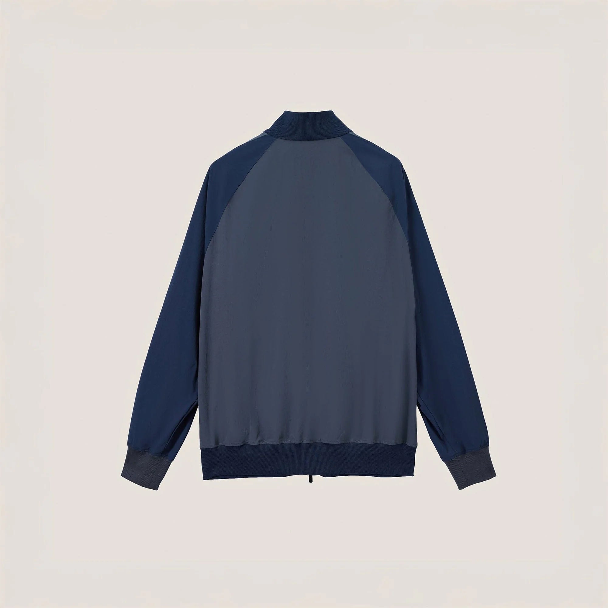 UMAMIISM Retro Striped Track Jacket