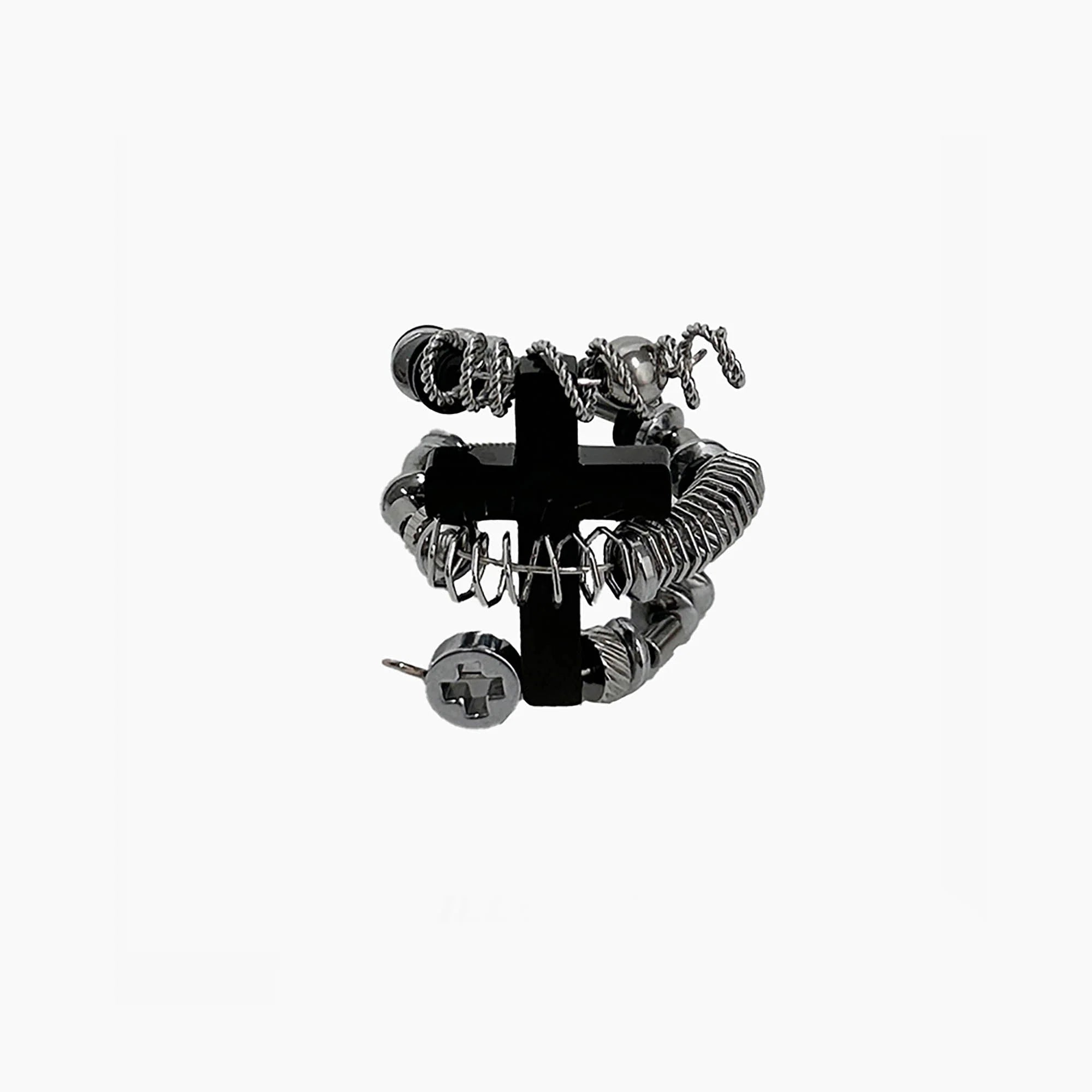 ILLUSORY Neo Era Cross Ring