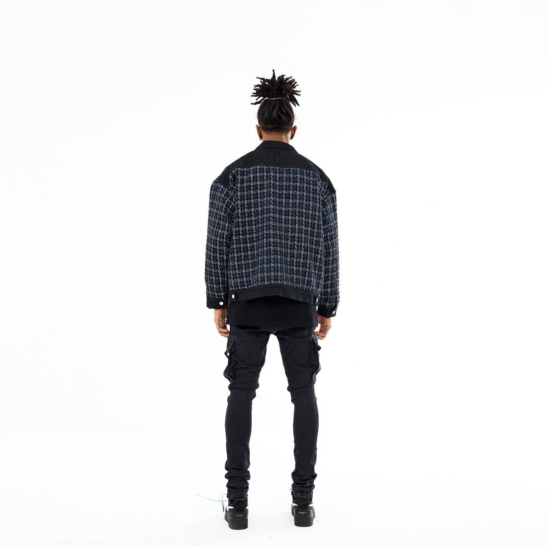 BONELESS Tweed Jacket